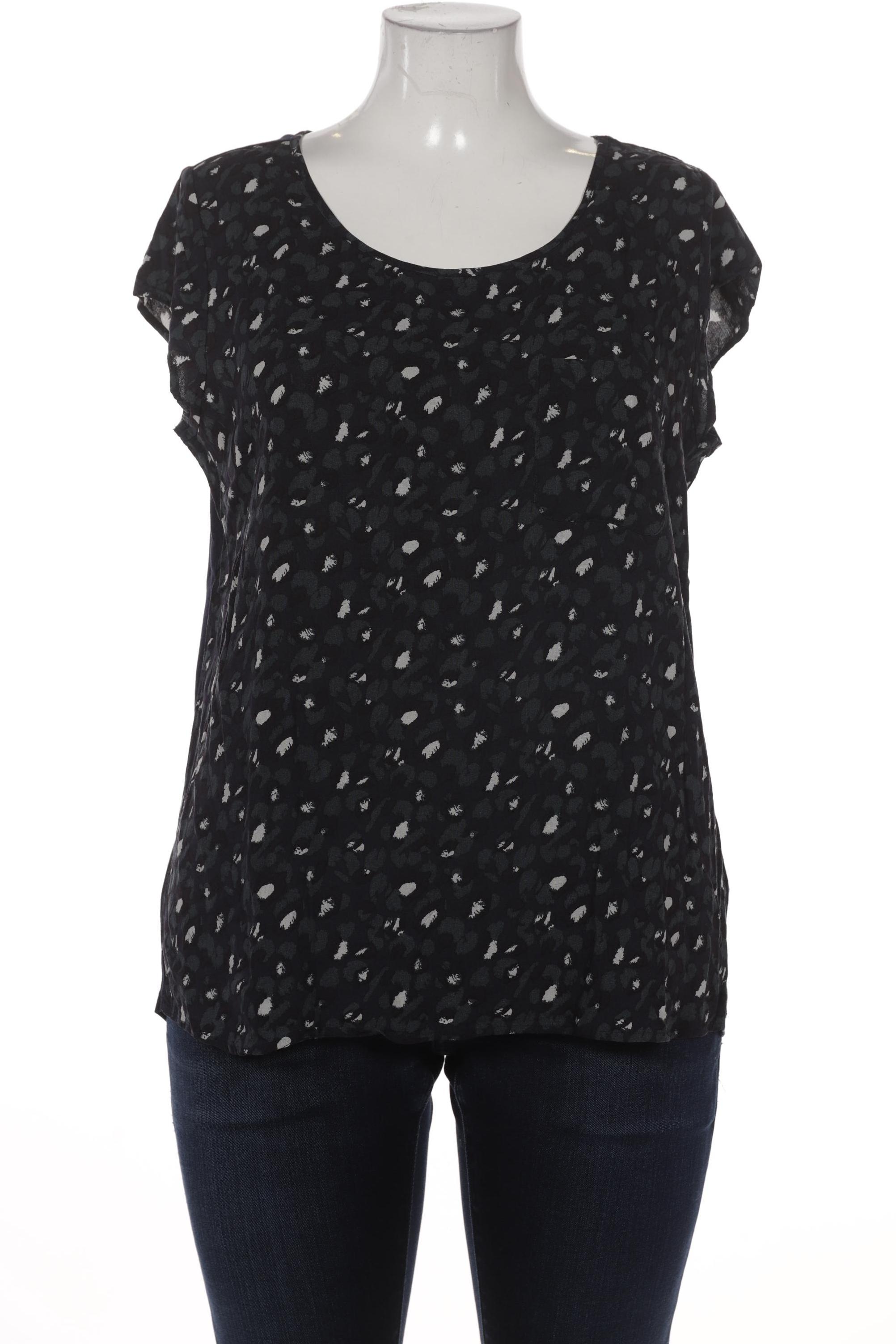 

Opus Damen T-Shirt, marineblau, Gr. 44