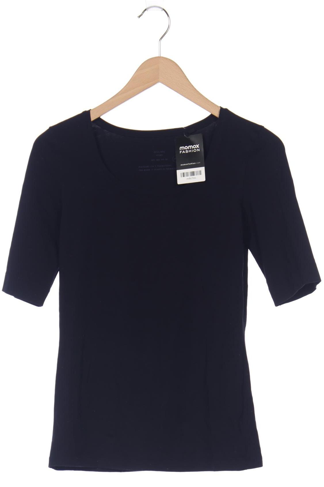 

Opus Damen T-Shirt, marineblau, Gr. 38