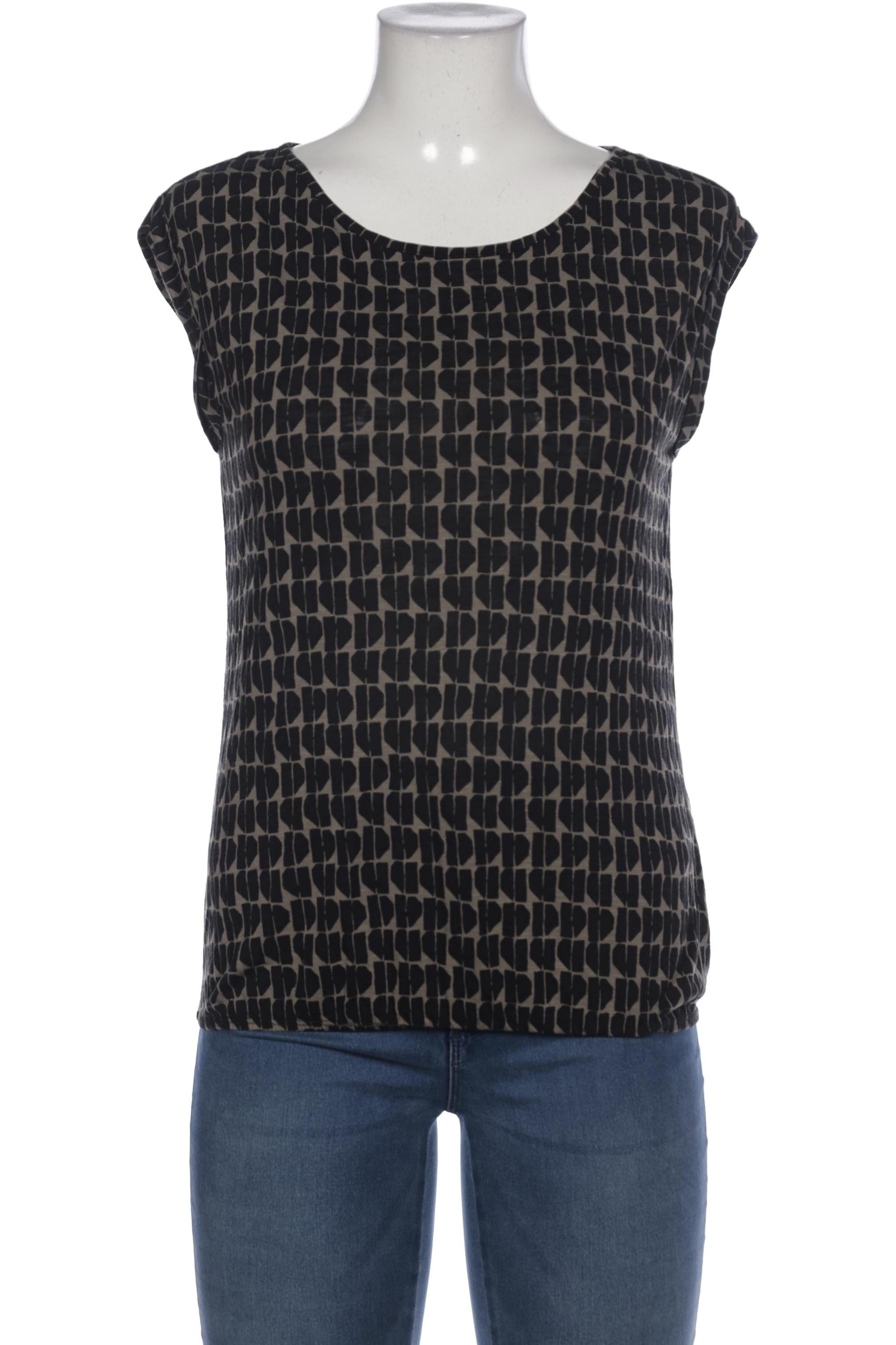 

Opus Damen T-Shirt, schwarz, Gr. 38