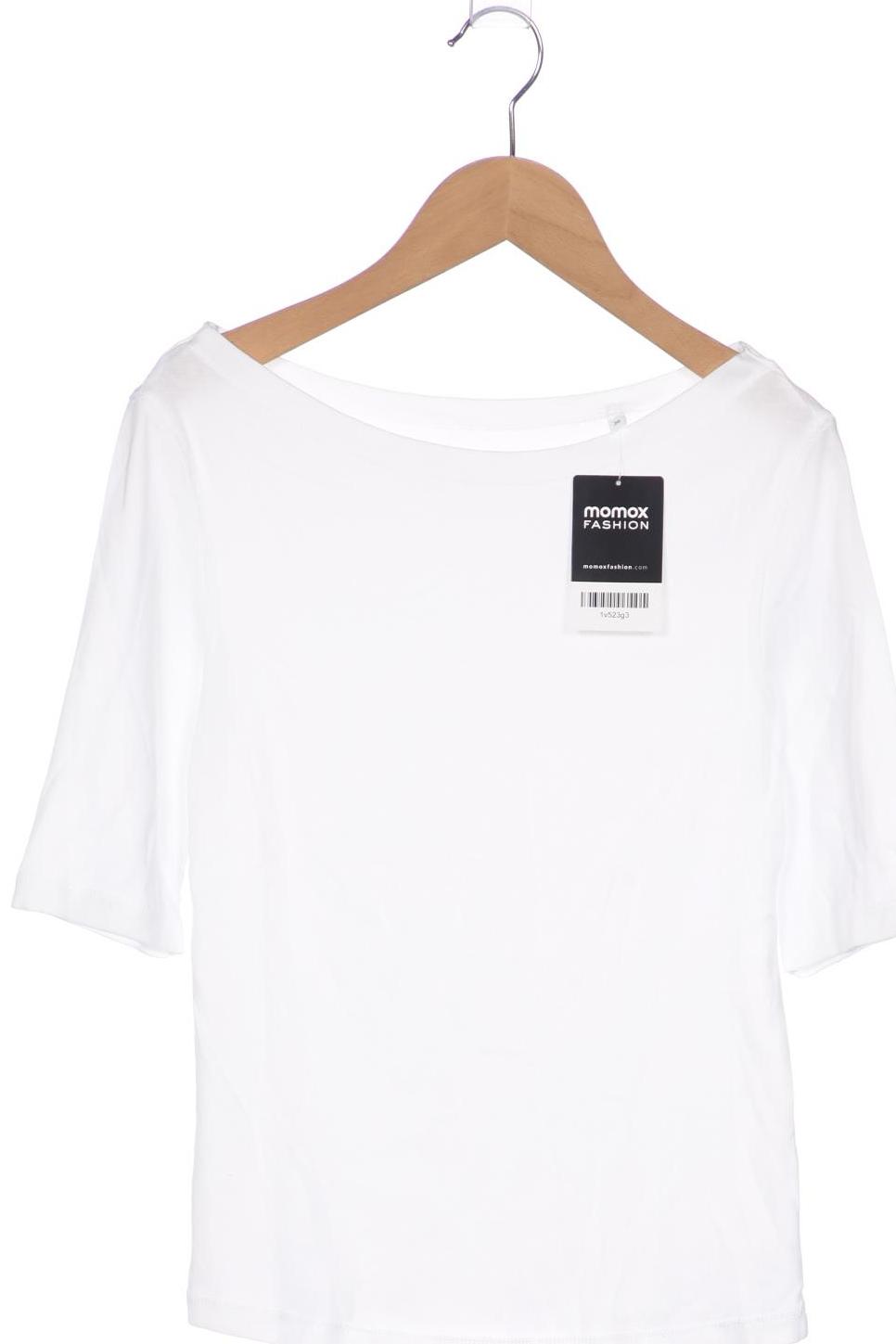 

Opus Damen T-Shirt, weiß, Gr. 36