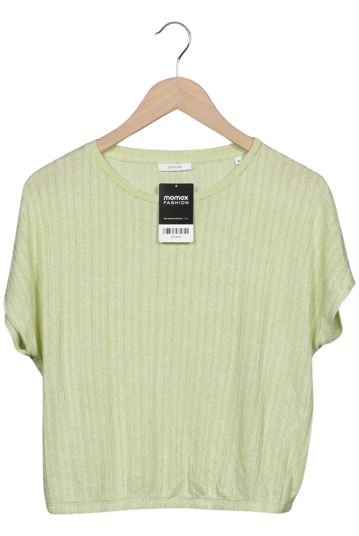 

Opus Damen T-Shirt, hellgrün, Gr. 36