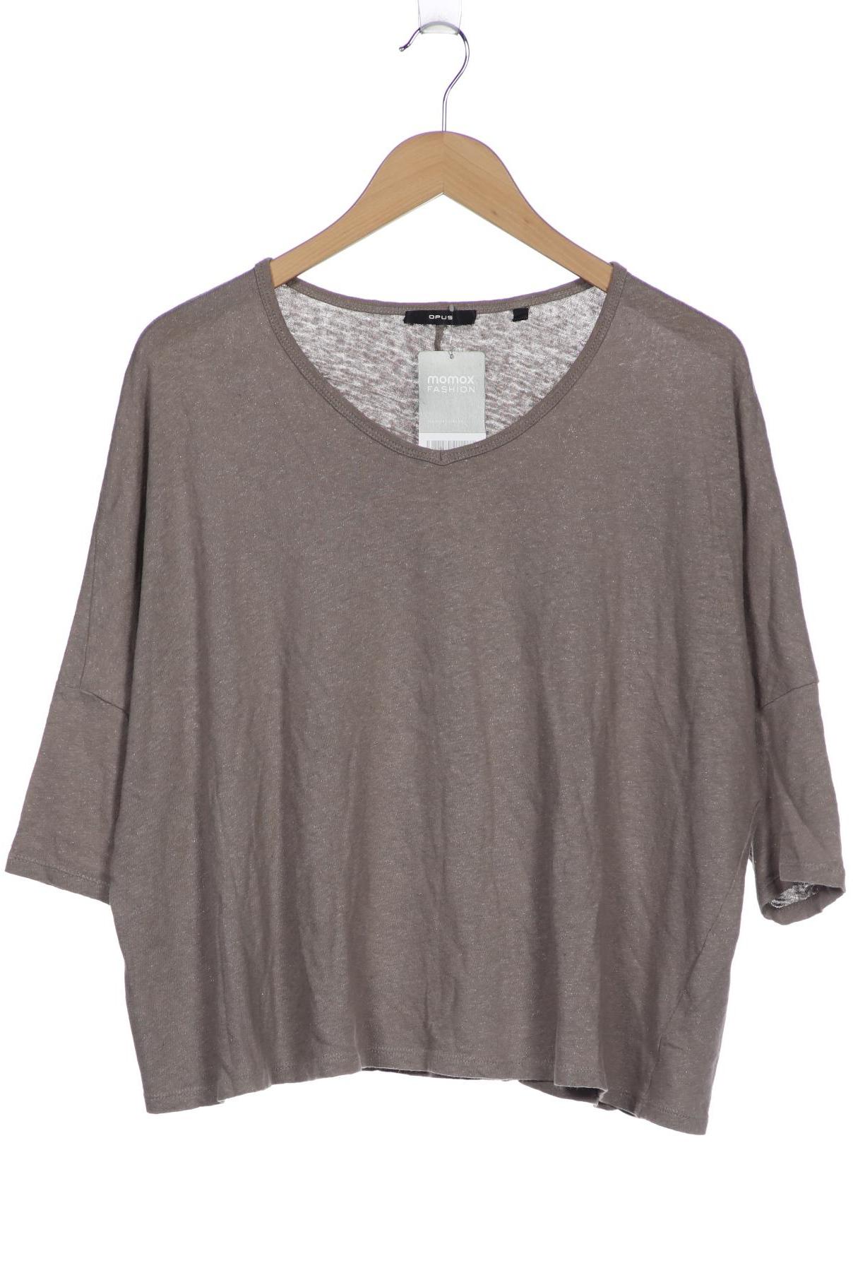 

Opus Damen T-Shirt, grau
