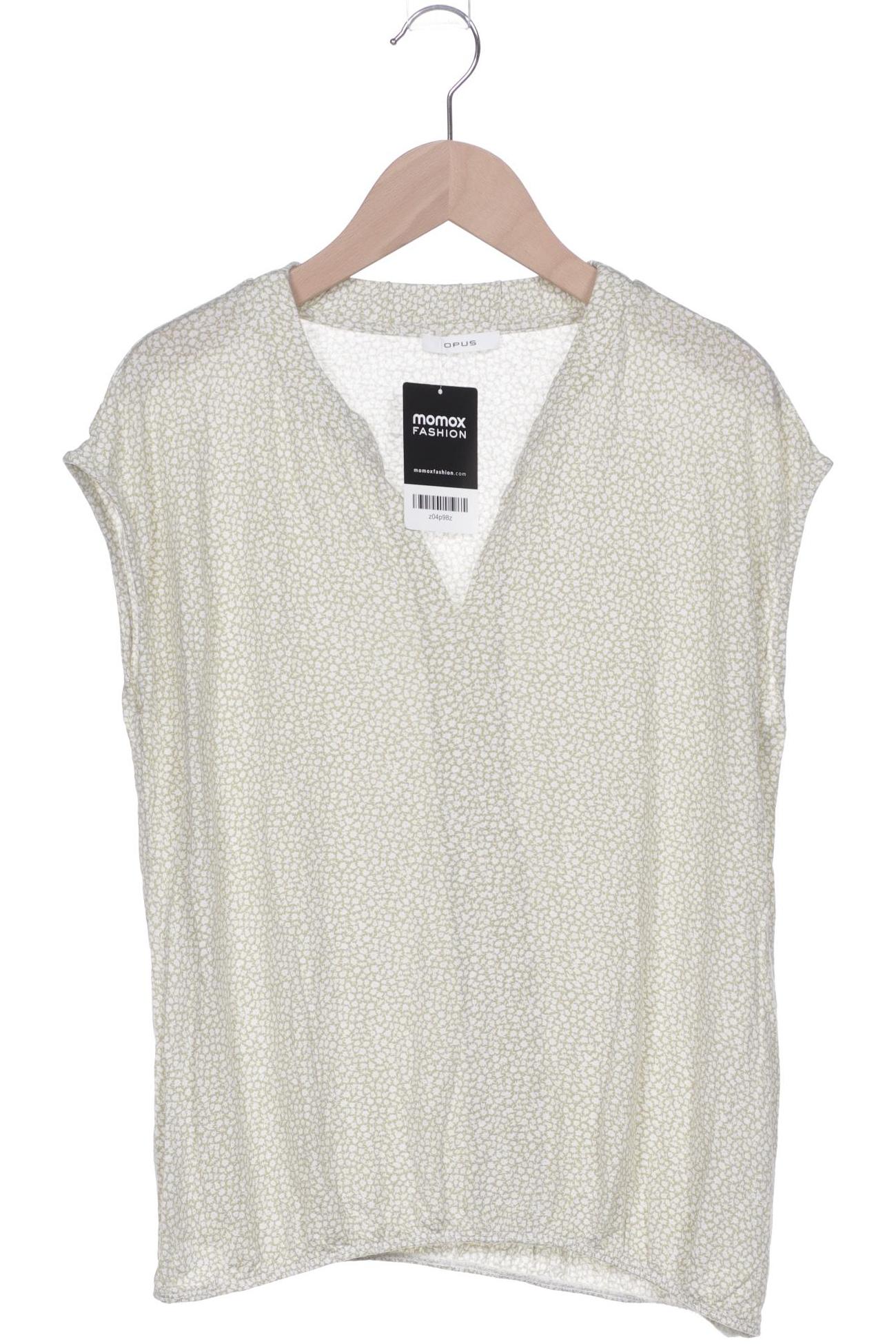 

Opus Damen T-Shirt, hellgrün, Gr. 36