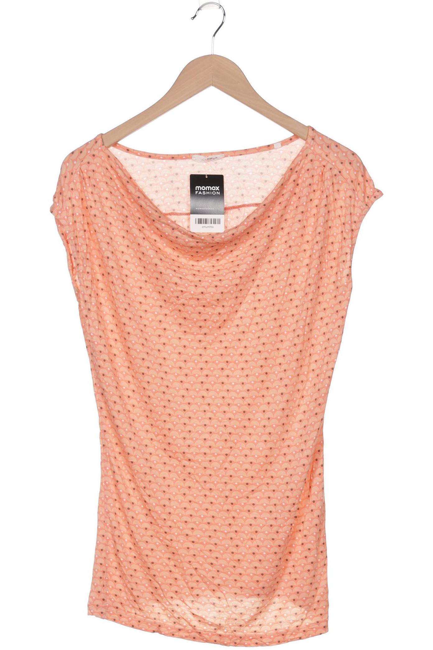 

Opus Damen T-Shirt, orange, Gr. 40