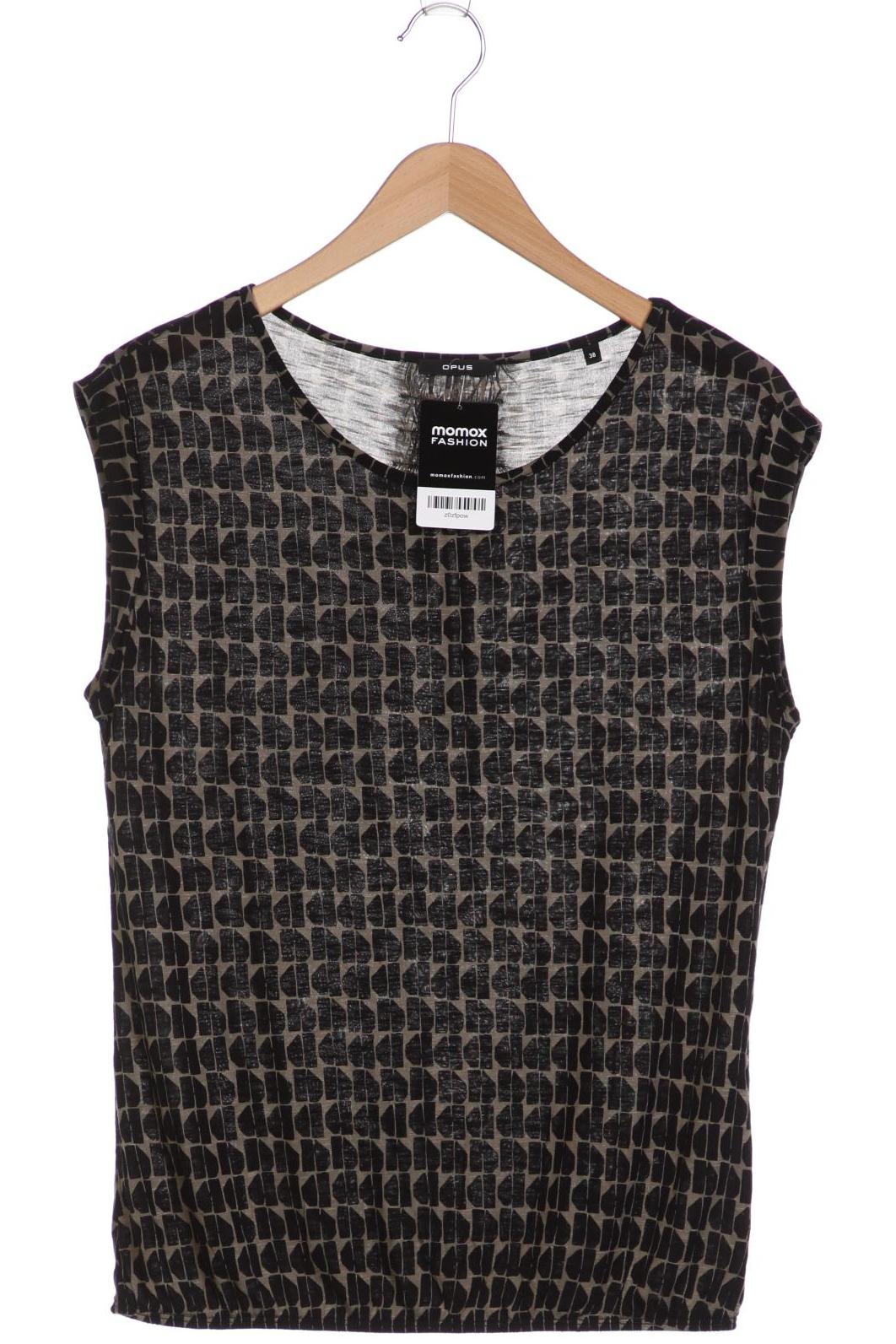 

Opus Damen T-Shirt, schwarz
