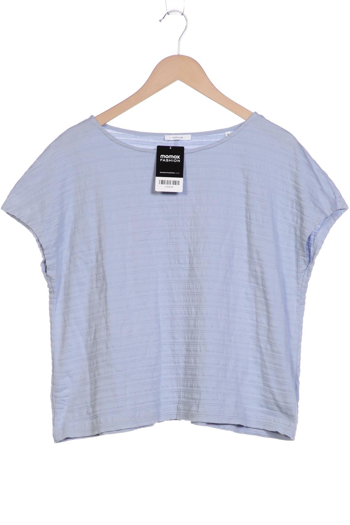 

Opus Damen T-Shirt, hellblau