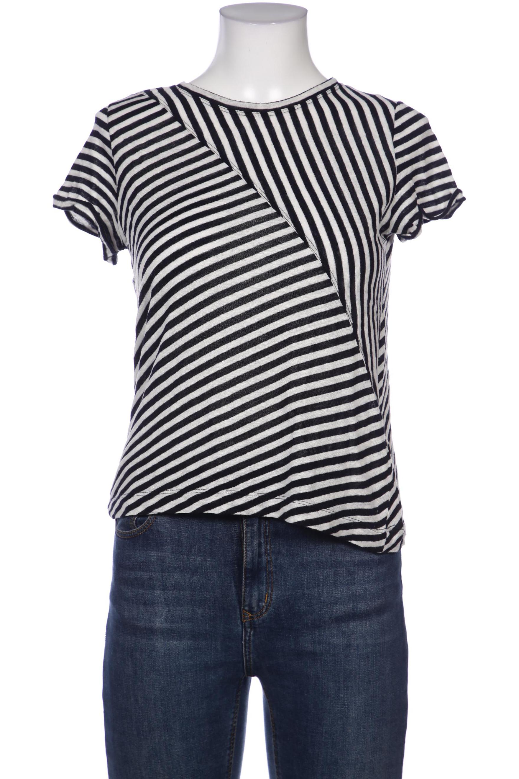 

Opus Damen T-Shirt, schwarz, Gr. 36