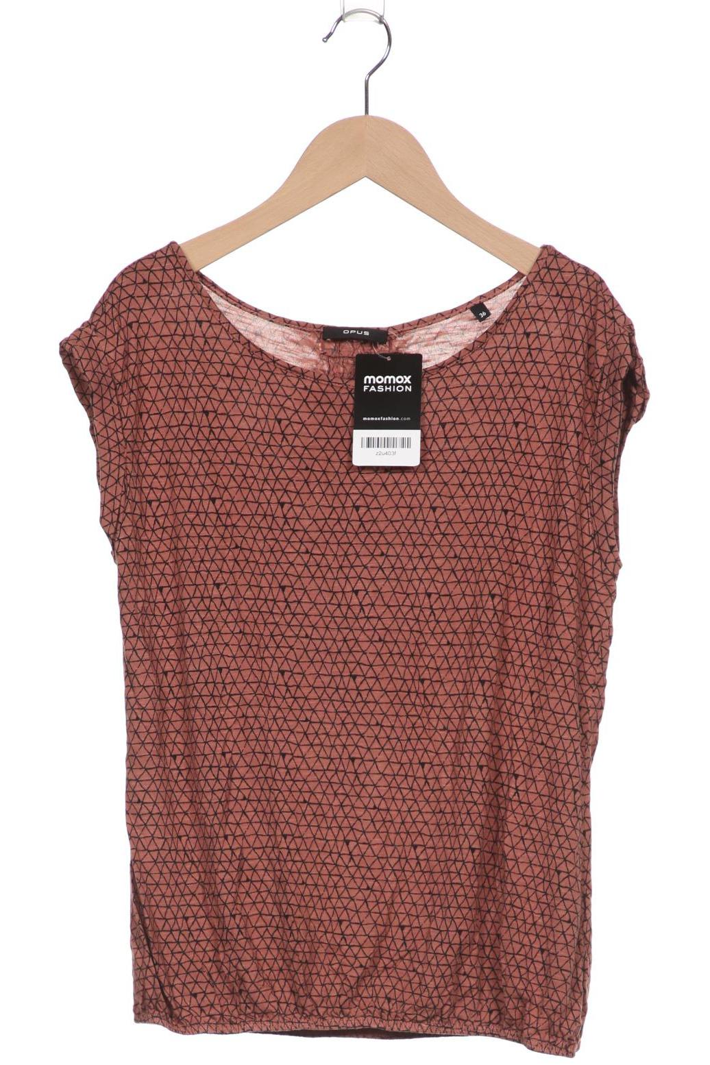 

Opus Damen T-Shirt, pink