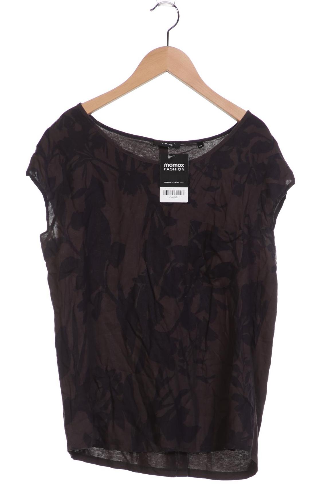 

Opus Damen T-Shirt, grau