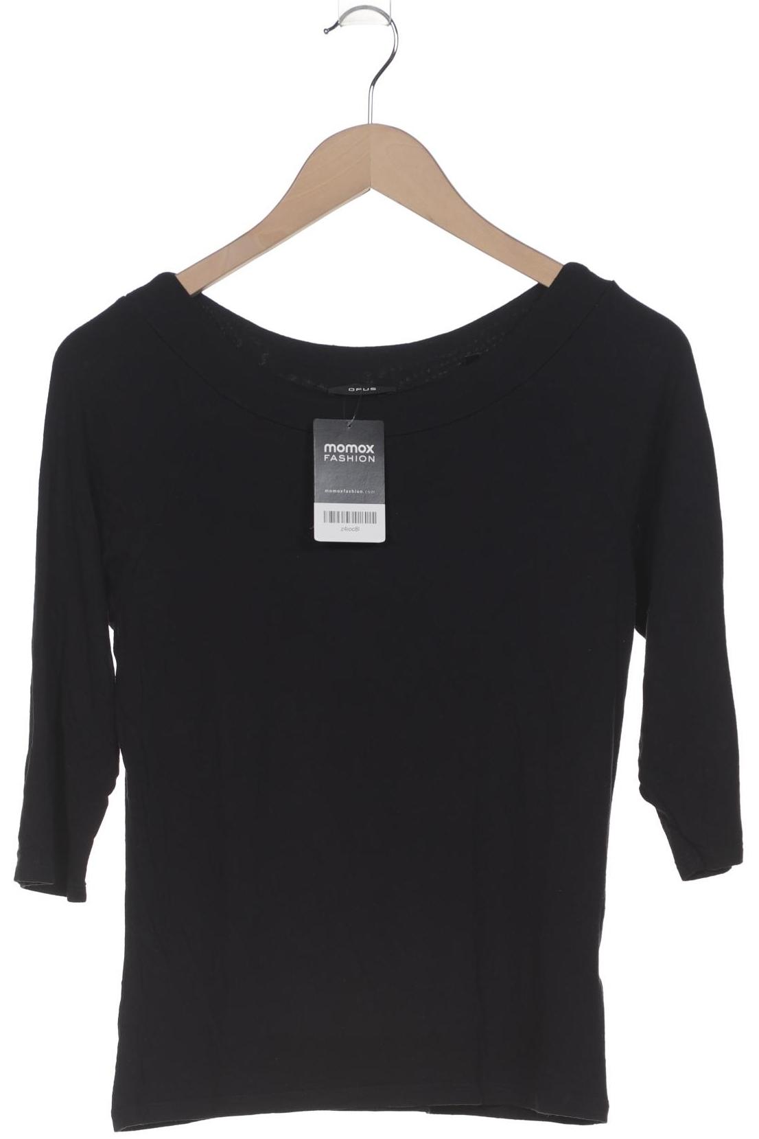 

Opus Damen T-Shirt, marineblau, Gr. 38