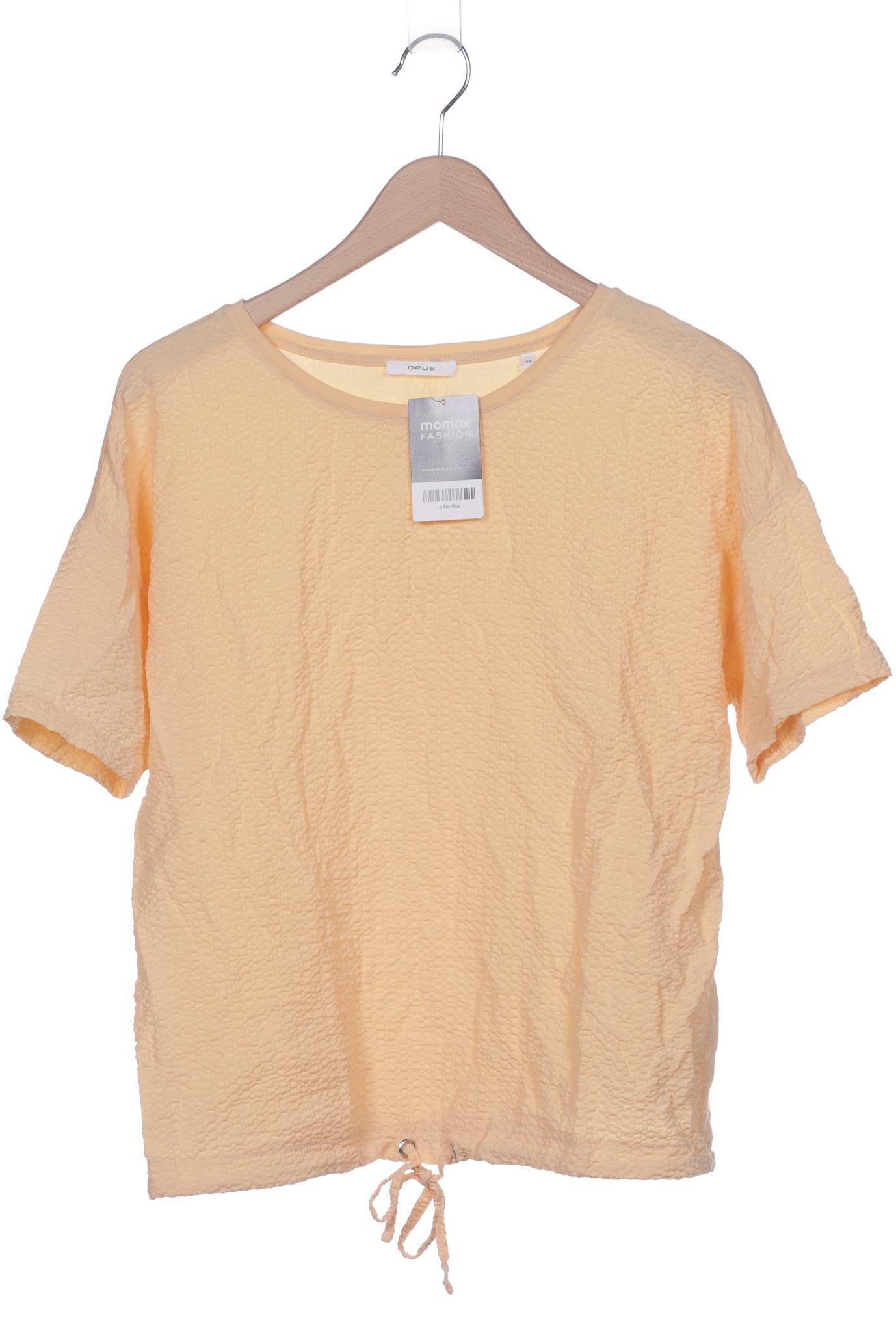 

Opus Damen T-Shirt, orange, Gr. 38