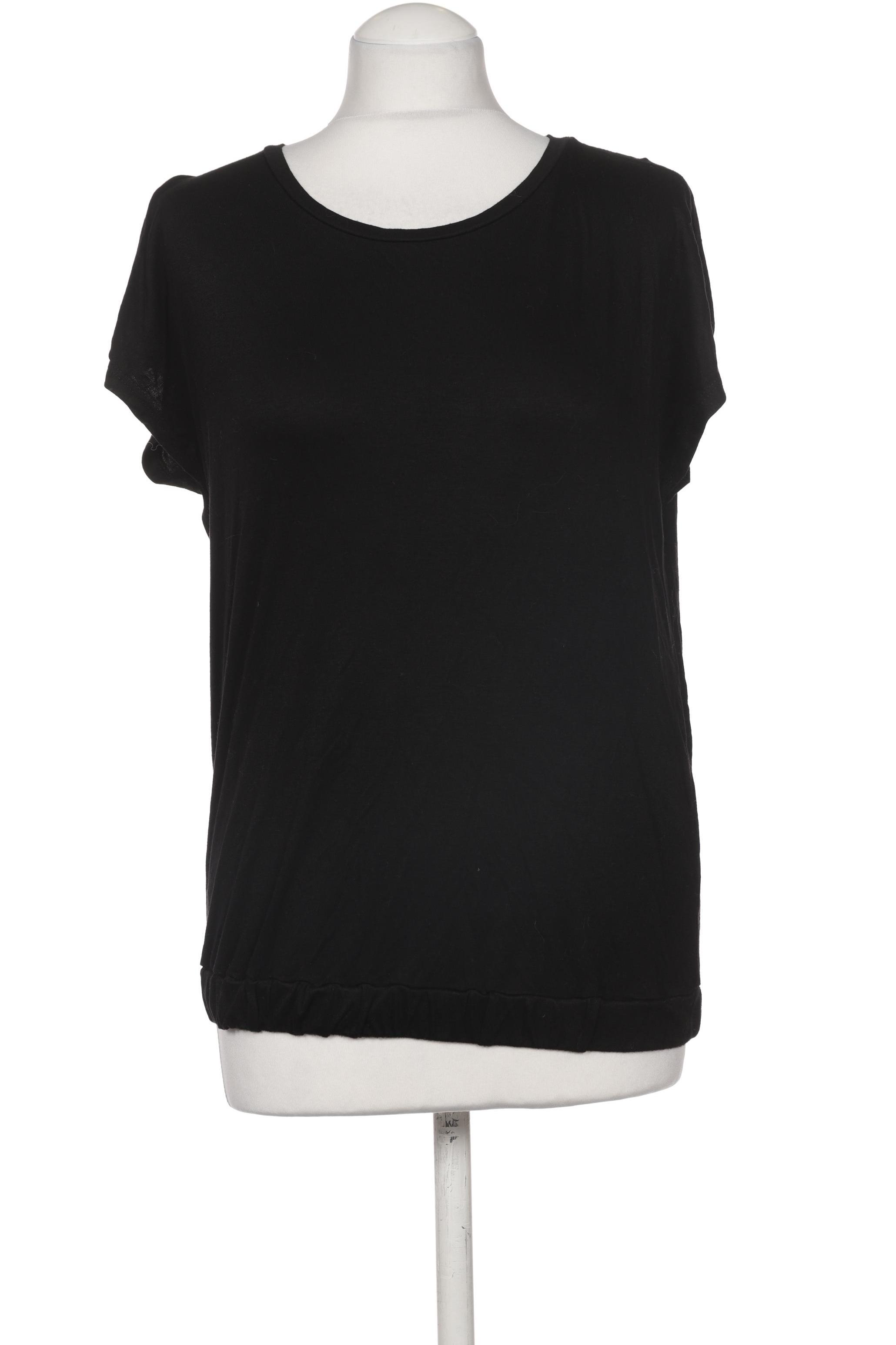 

Opus Damen T-Shirt, schwarz, Gr. 36
