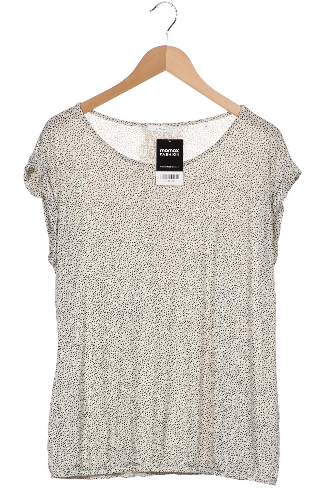 

Opus Damen T-Shirt, weiß