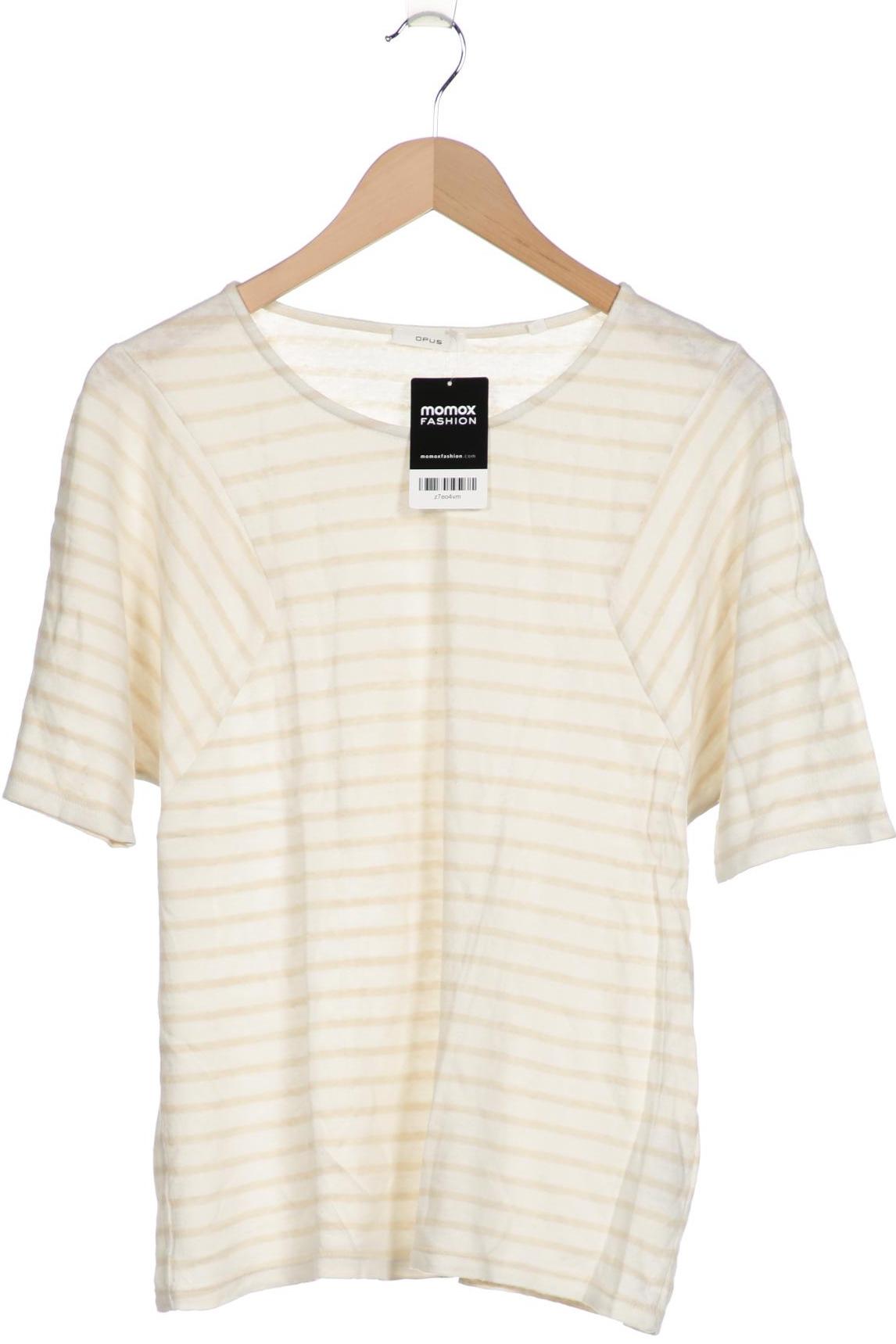 

Opus Damen T-Shirt, weiß