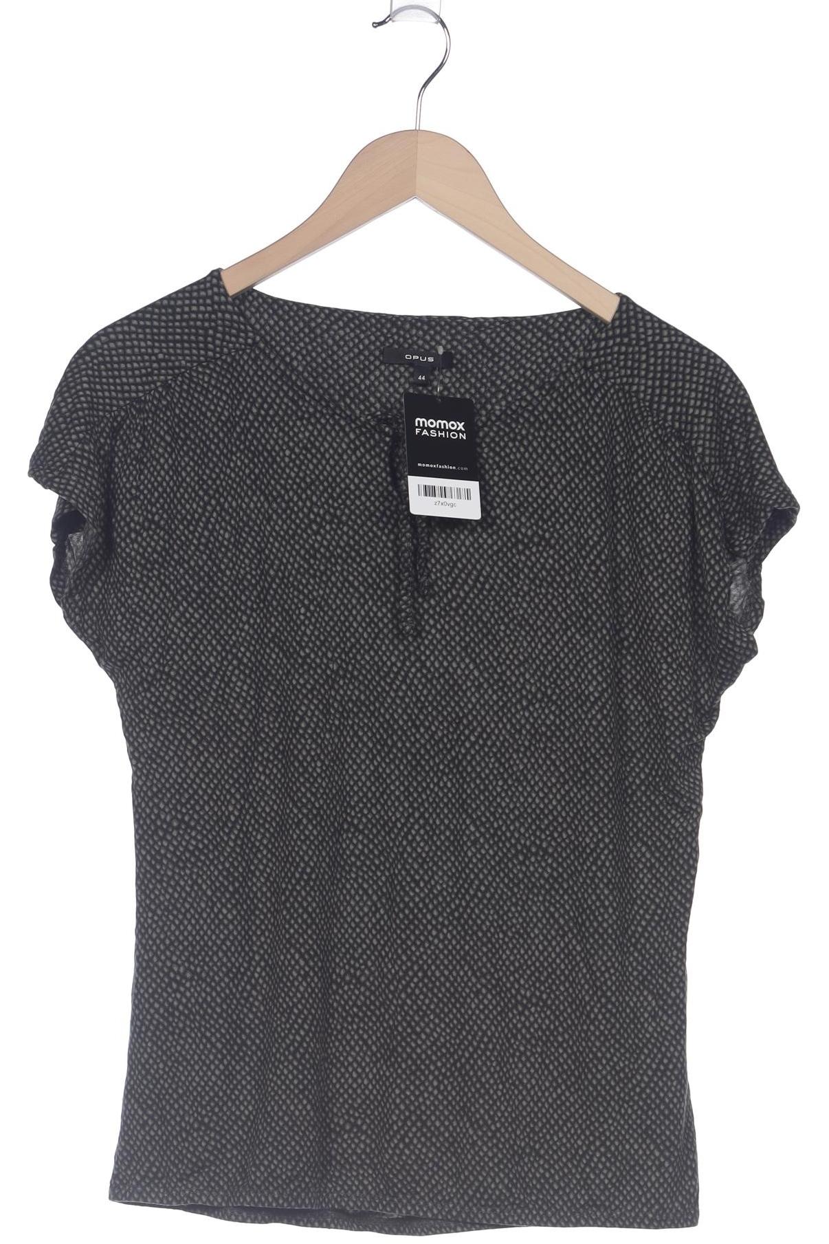

Opus Damen T-Shirt, grau, Gr. 44