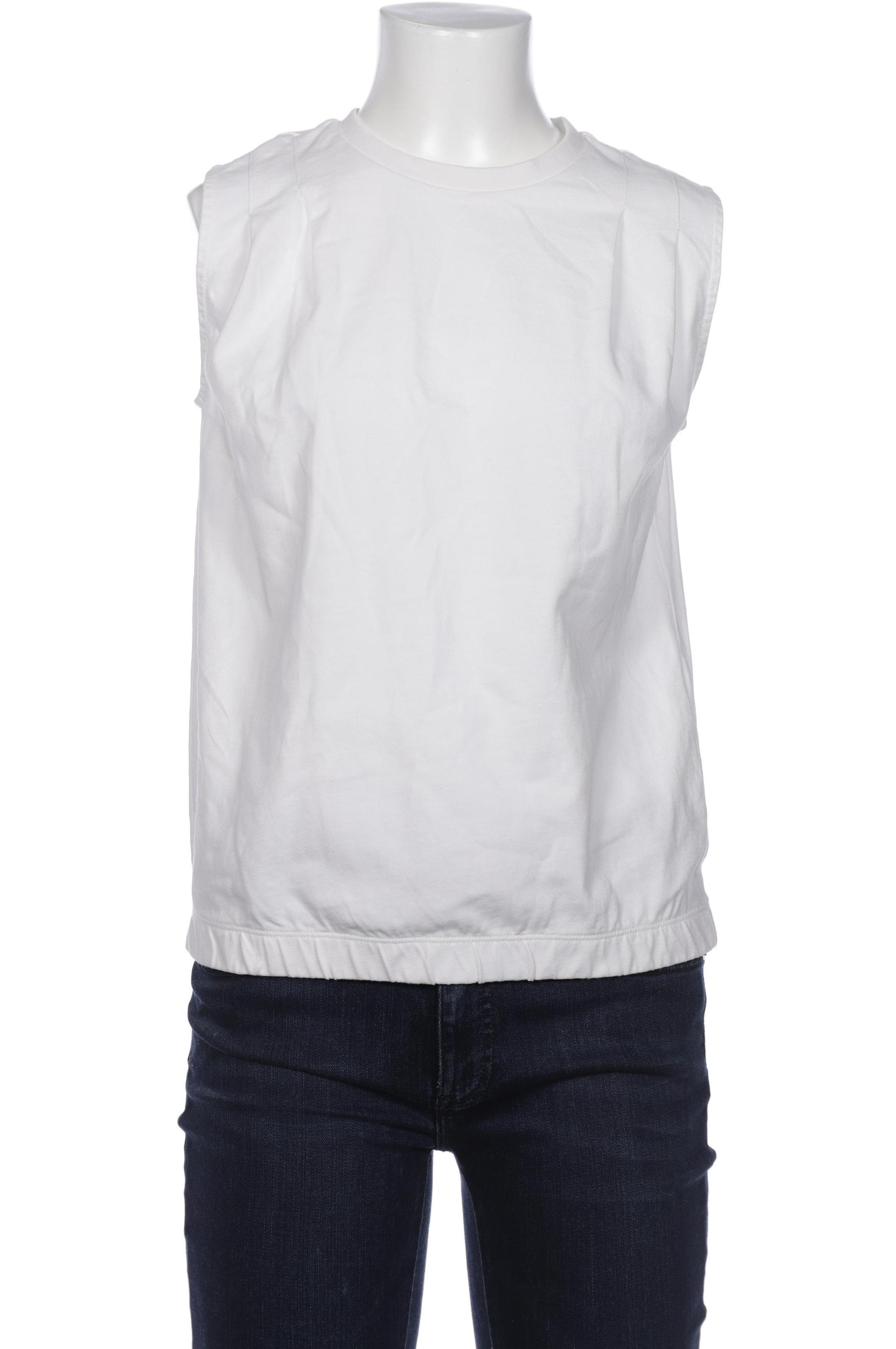 

Opus Damen T-Shirt, weiß, Gr. 36