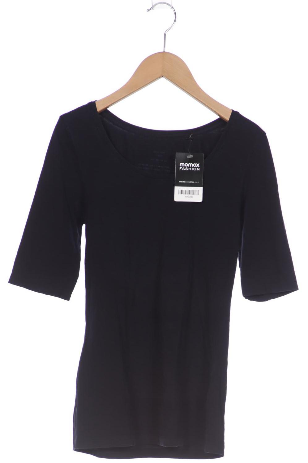 

Opus Damen T-Shirt, marineblau
