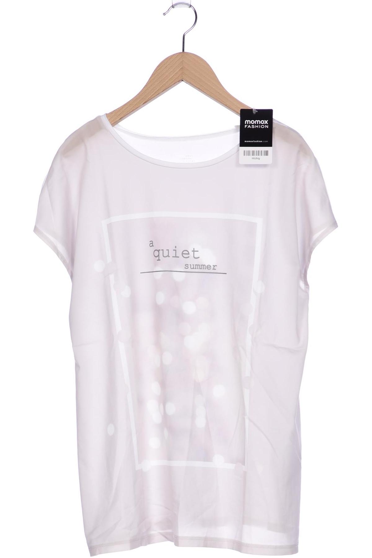 

Opus Damen T-Shirt, beige, Gr. 38
