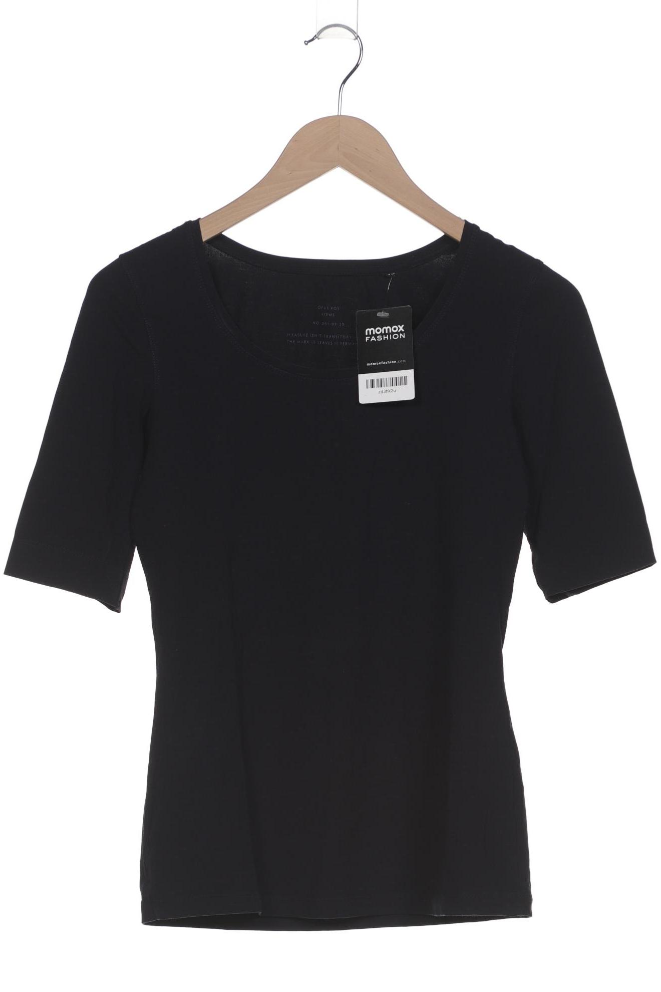 

Opus Damen T-Shirt, marineblau, Gr. 36