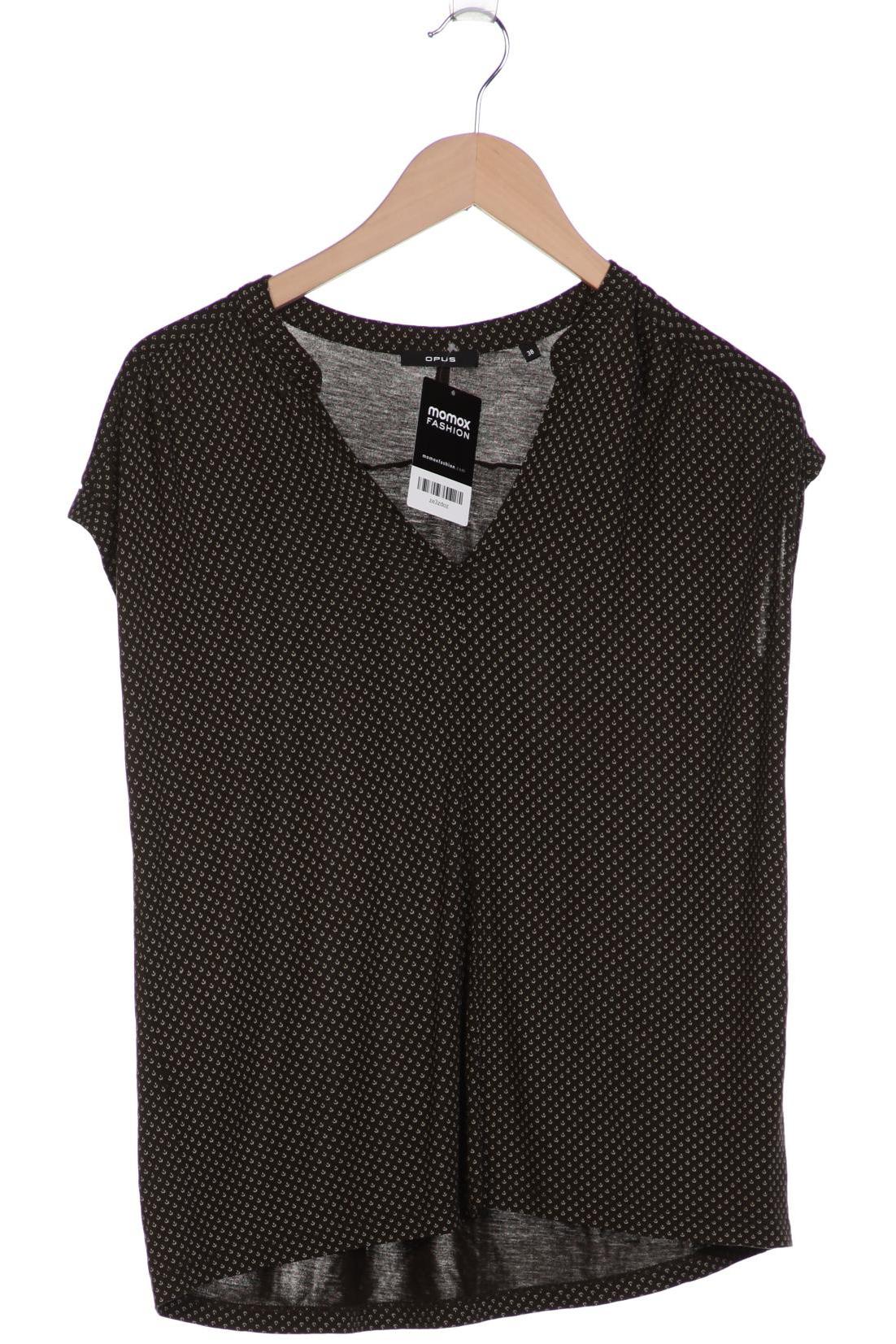 

Opus Damen T-Shirt, grün, Gr. 38