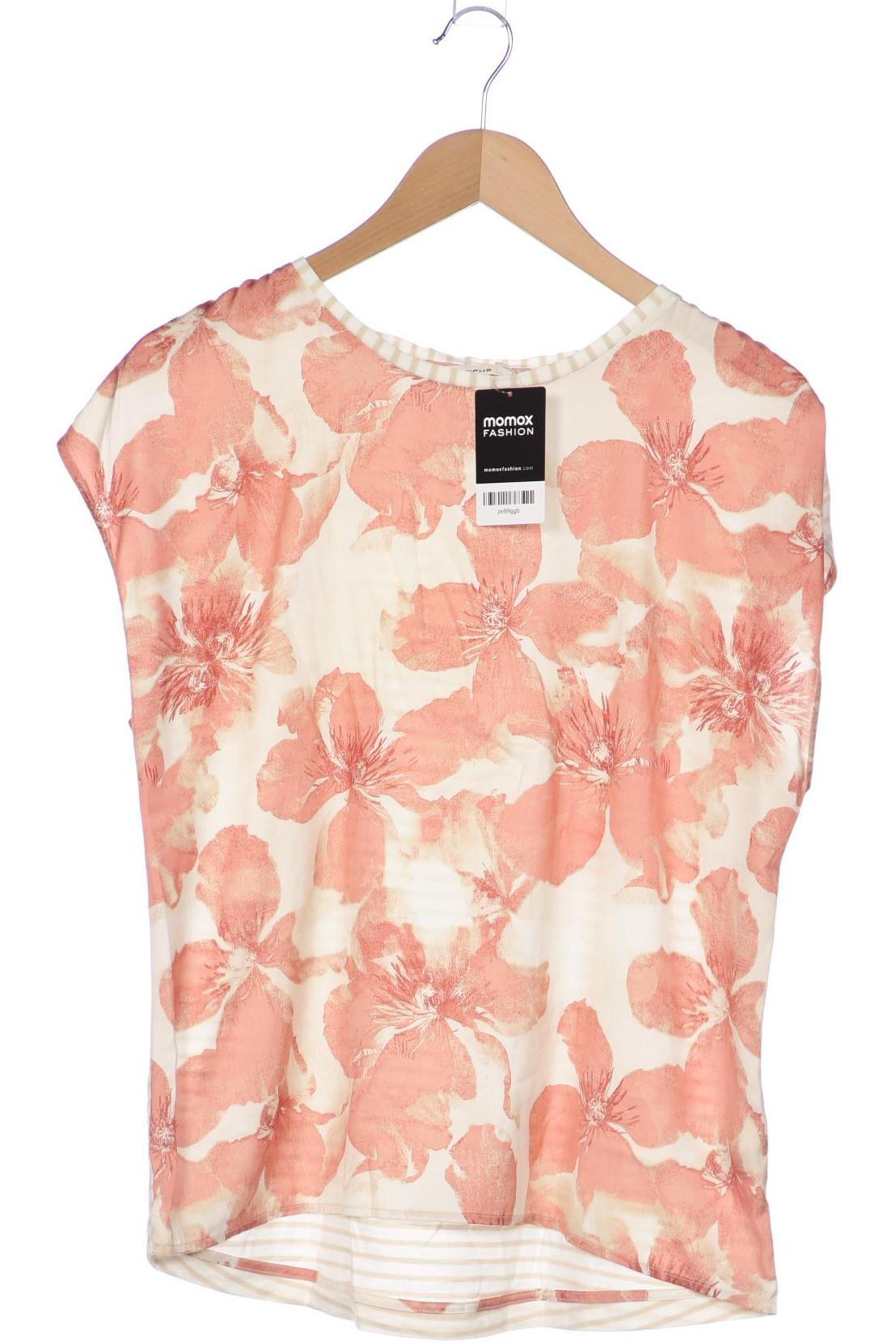 

Opus Damen T-Shirt, orange, Gr. 36