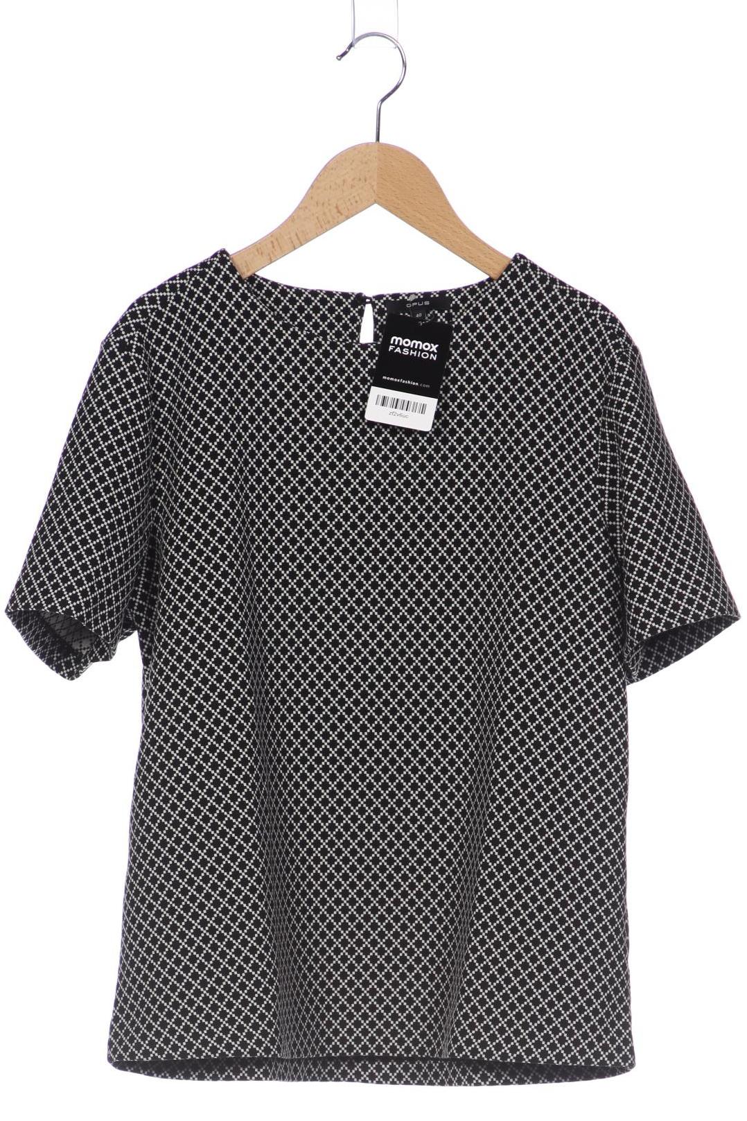 

Opus Damen T-Shirt, schwarz
