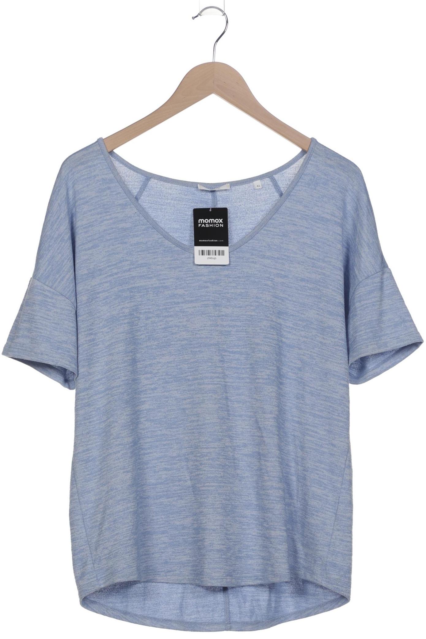 

Opus Damen T-Shirt, hellblau, Gr. 42