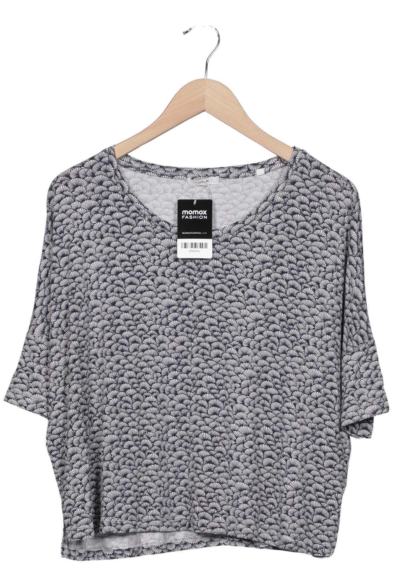 

Opus Damen T-Shirt, grau, Gr. 38