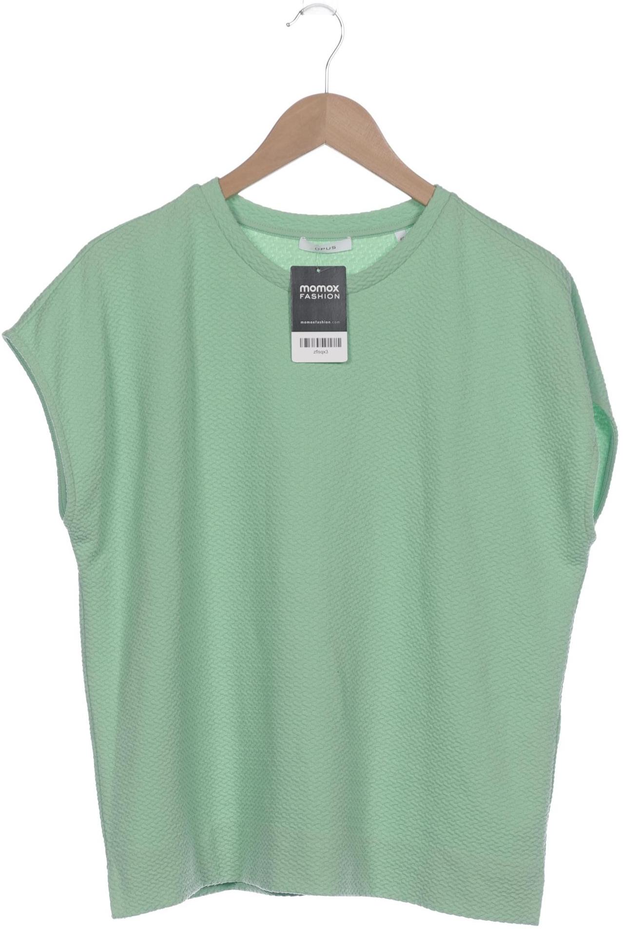 

Opus Damen T-Shirt, hellgrün, Gr. 40