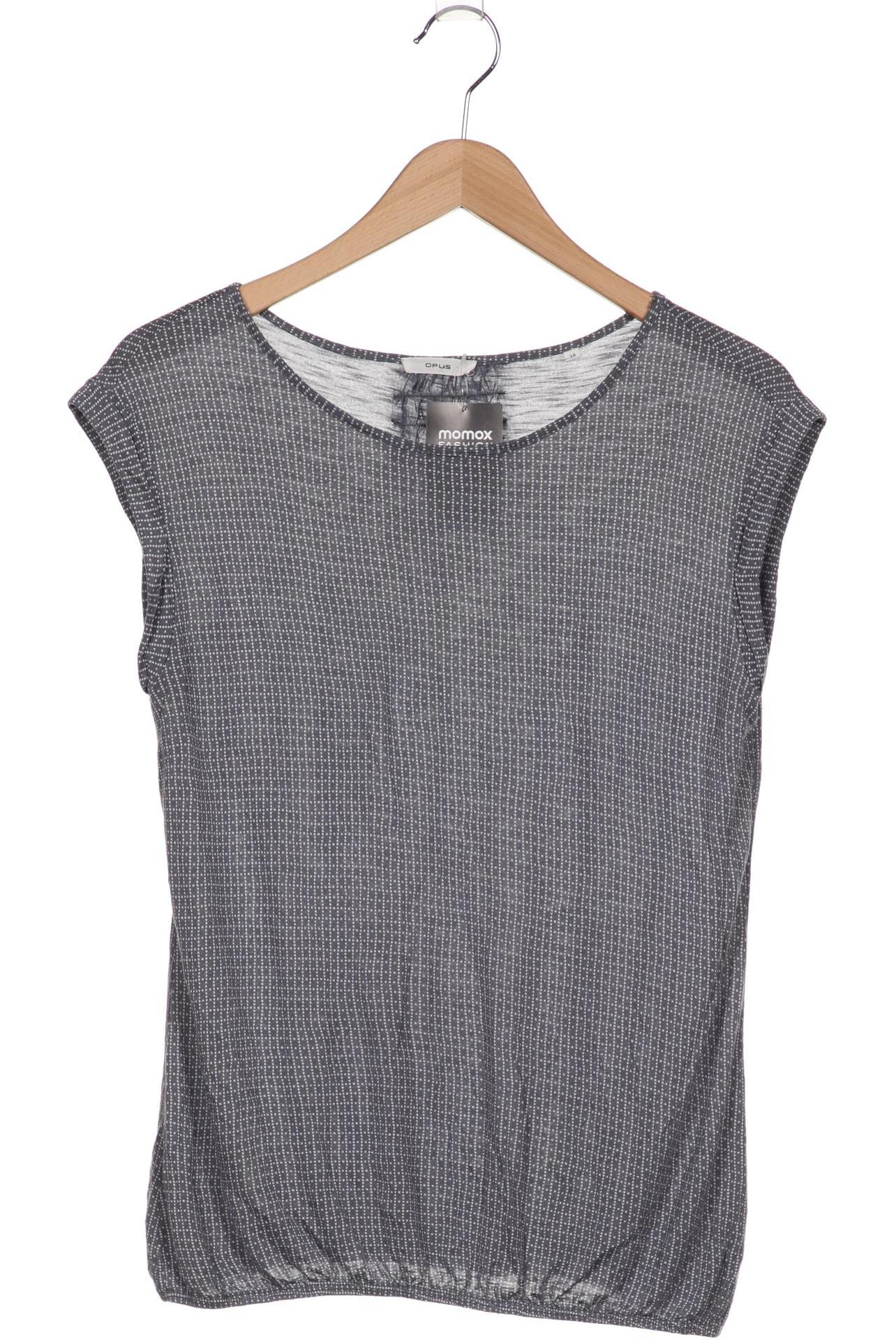 

Opus Damen T-Shirt, grau