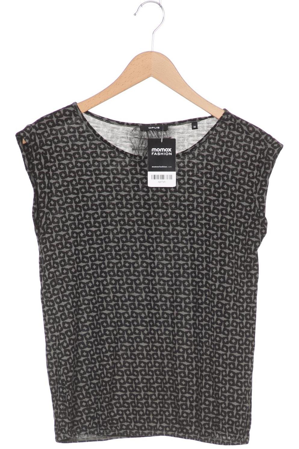 

Opus Damen T-Shirt, grau, Gr. 38