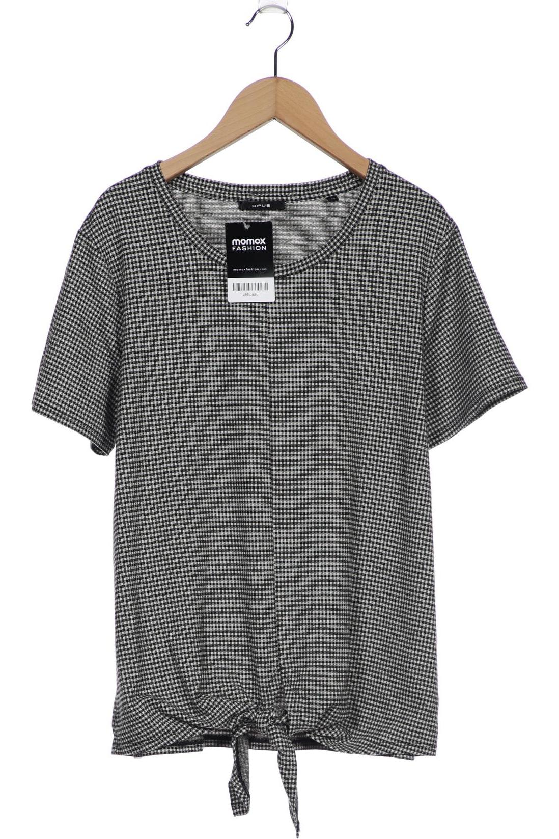 

Opus Damen T-Shirt, schwarz