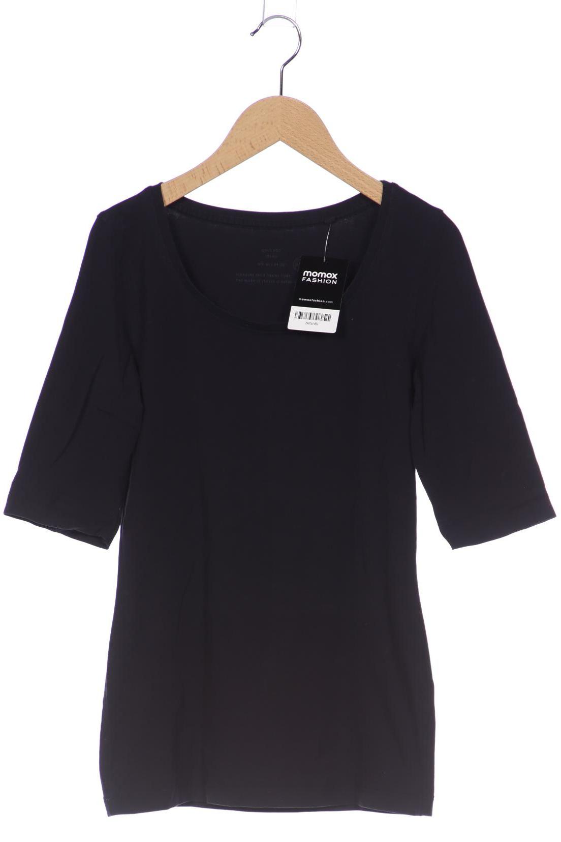 

Opus Damen T-Shirt, marineblau, Gr. 38