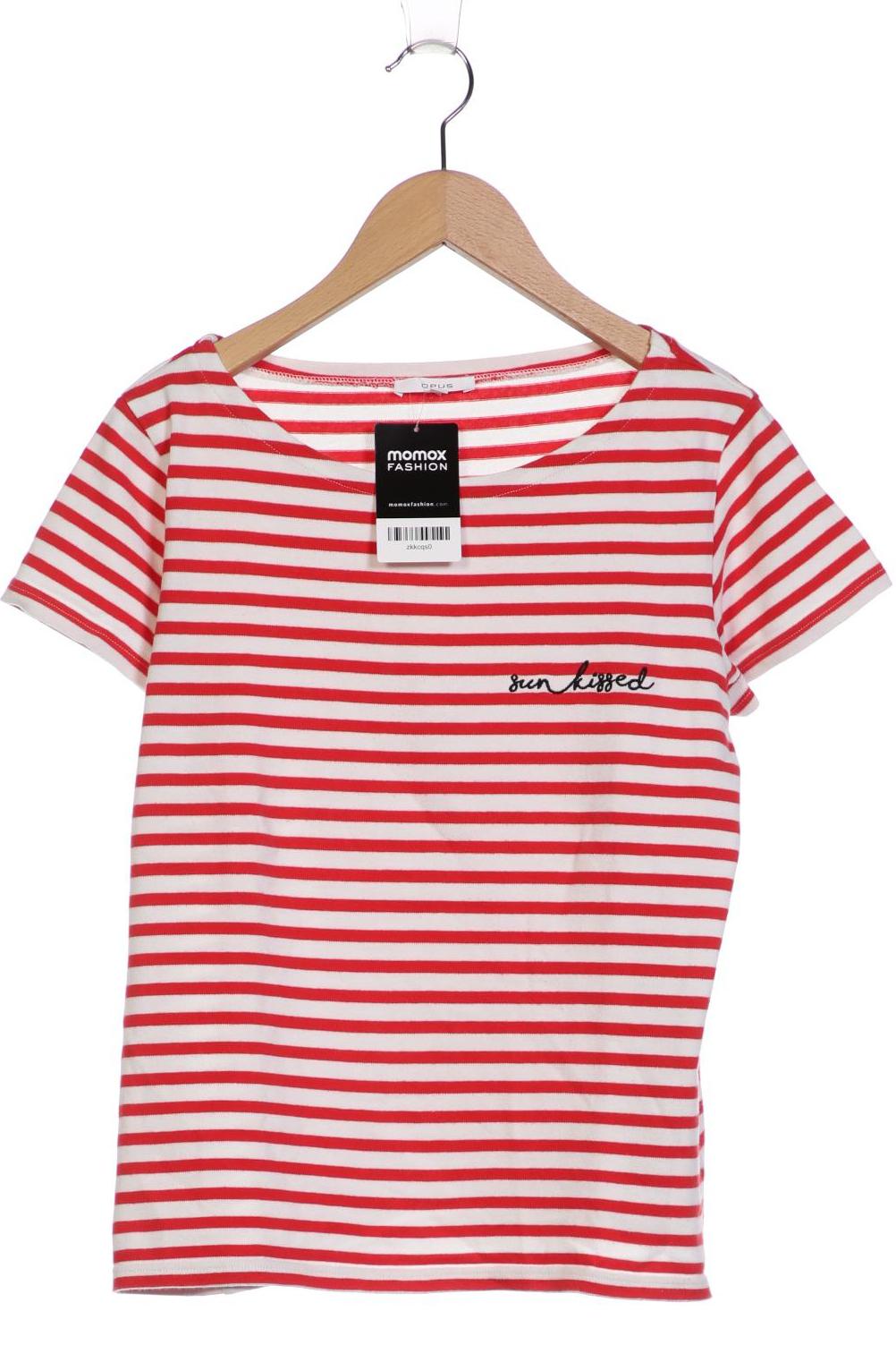 

Opus Damen T-Shirt, rot, Gr. 38