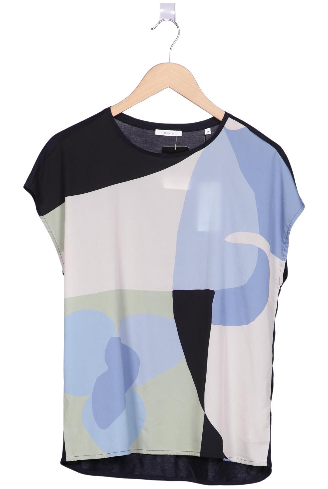 

Opus Damen T-Shirt, mehrfarbig, Gr. 38