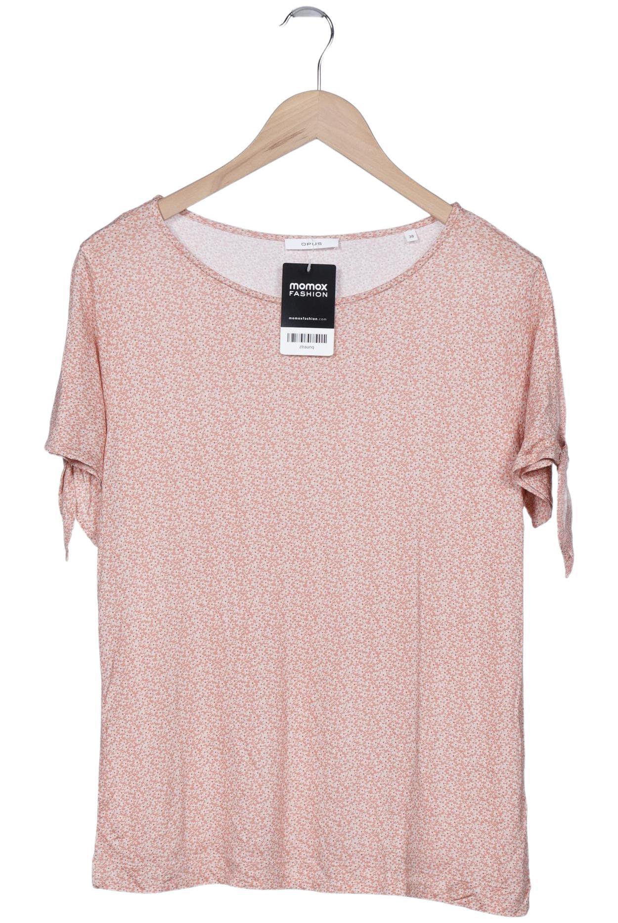 

Opus Damen T-Shirt, orange, Gr. 38