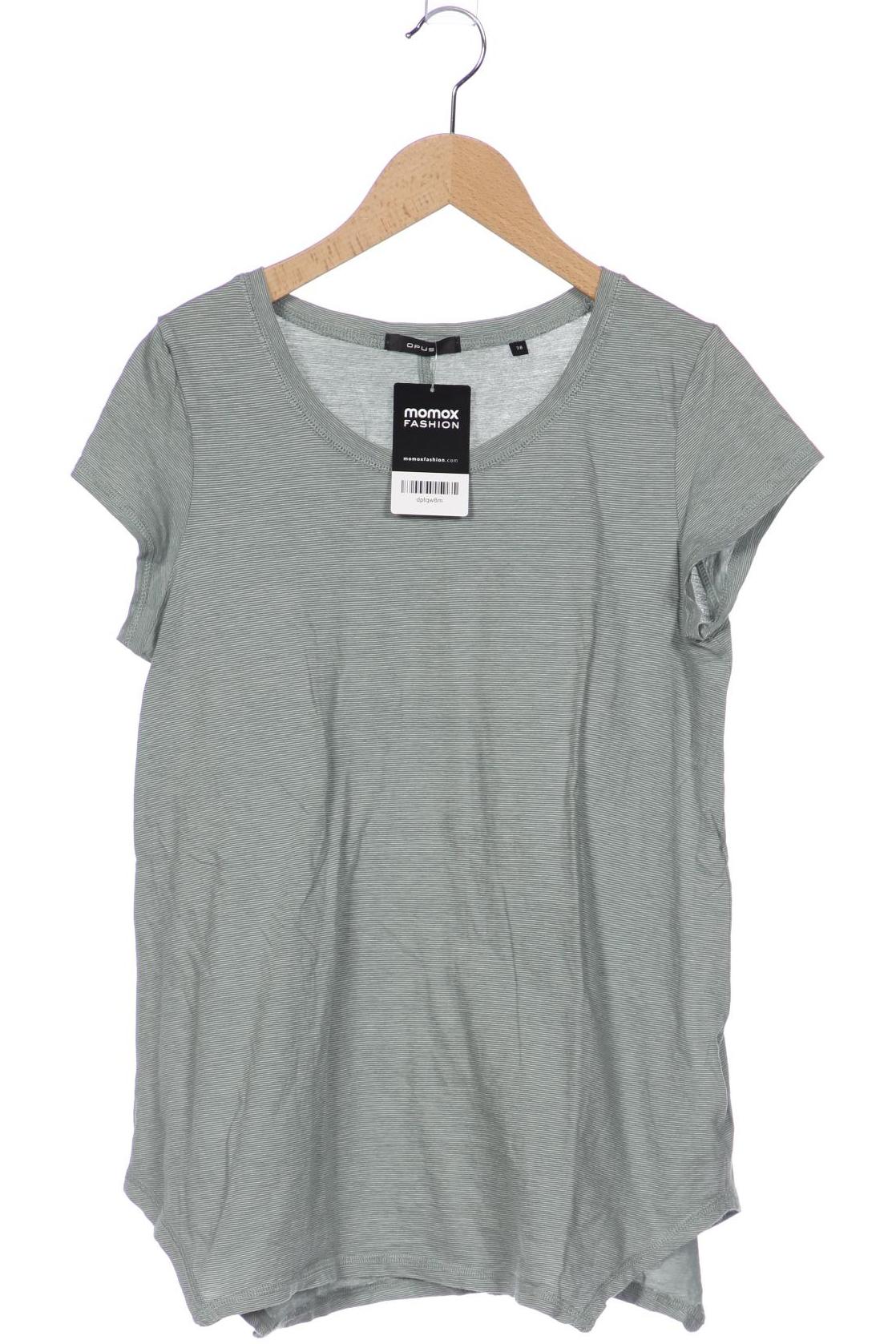 

Opus Damen T-Shirt, grün, Gr. 38