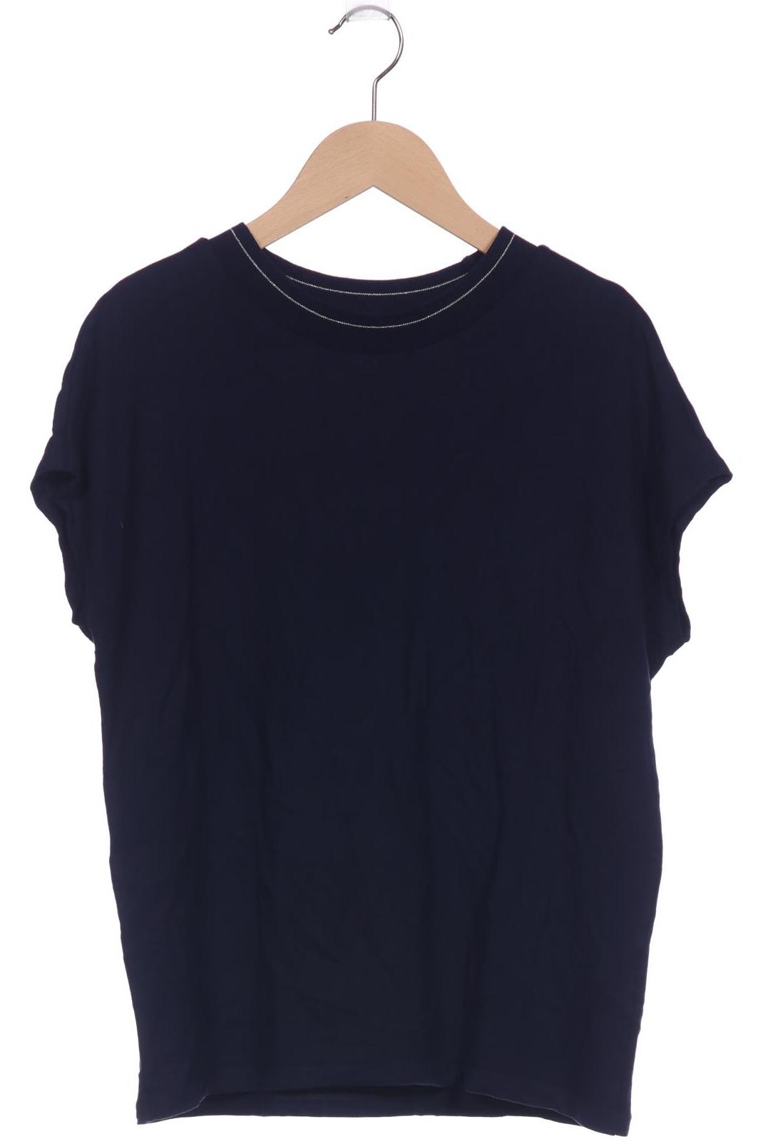 

Opus Damen T-Shirt, marineblau, Gr. 38