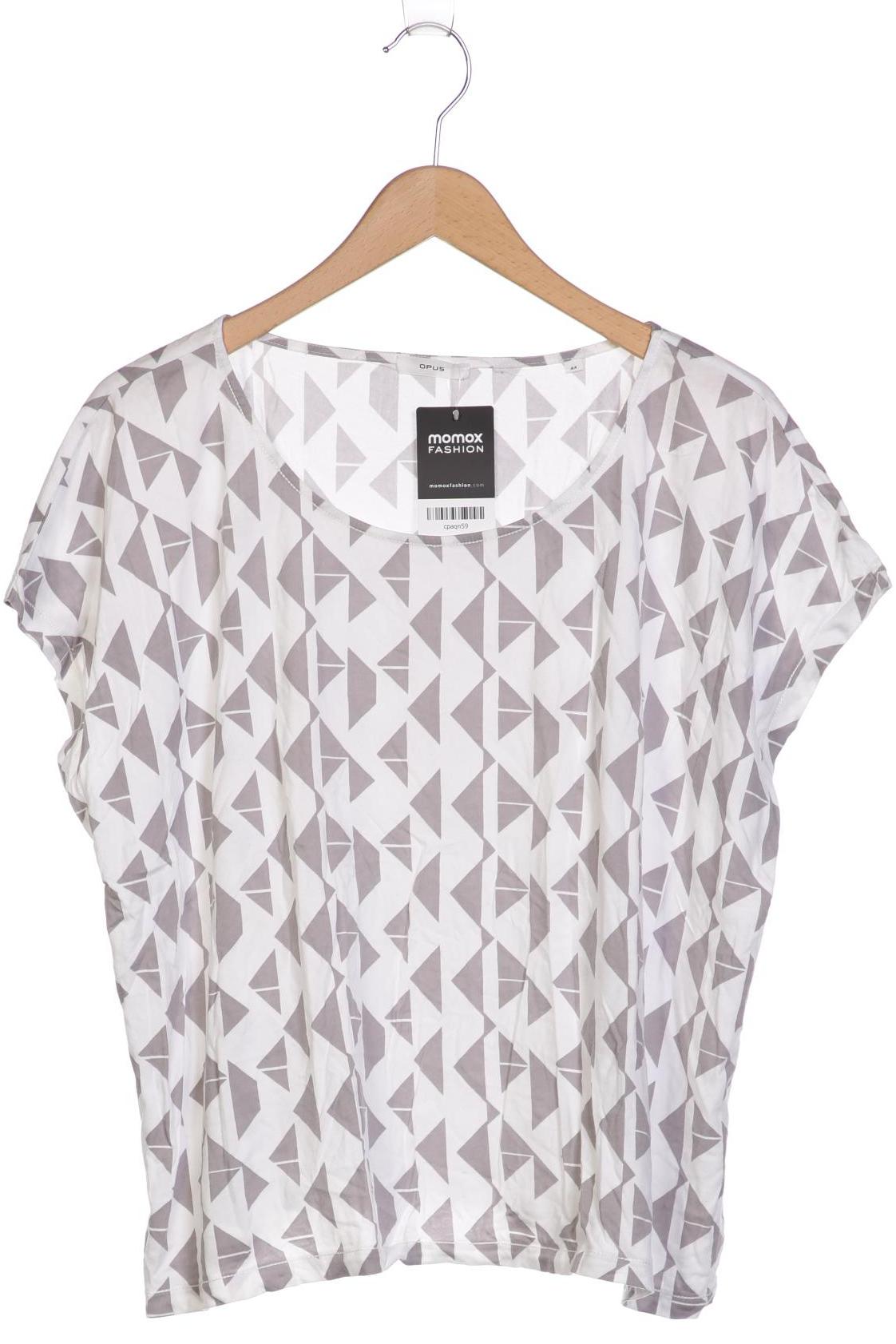 

Opus Damen T-Shirt, grau