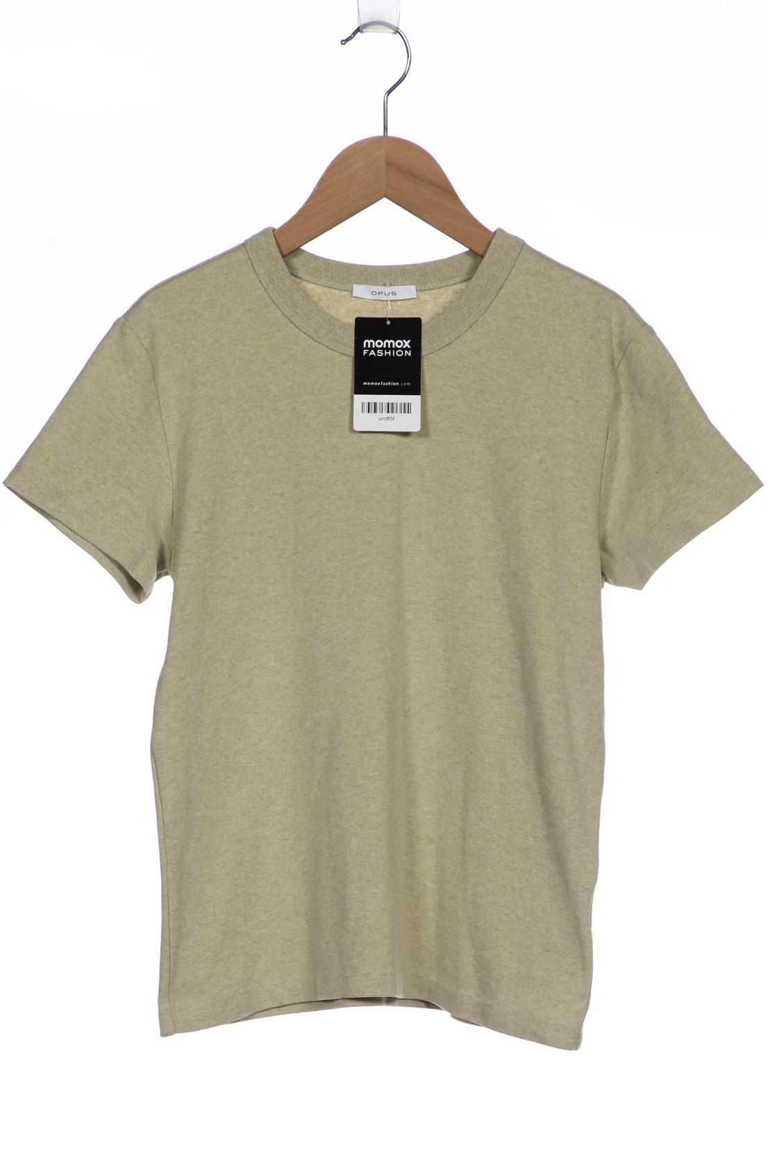 

Opus Damen T-Shirt, beige, Gr. 38