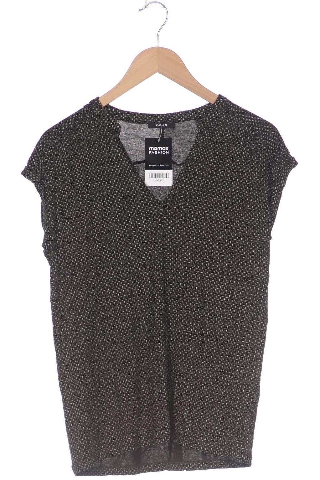 Thumbnail - Opus Damen T-Shirt, grün, Gr. 38