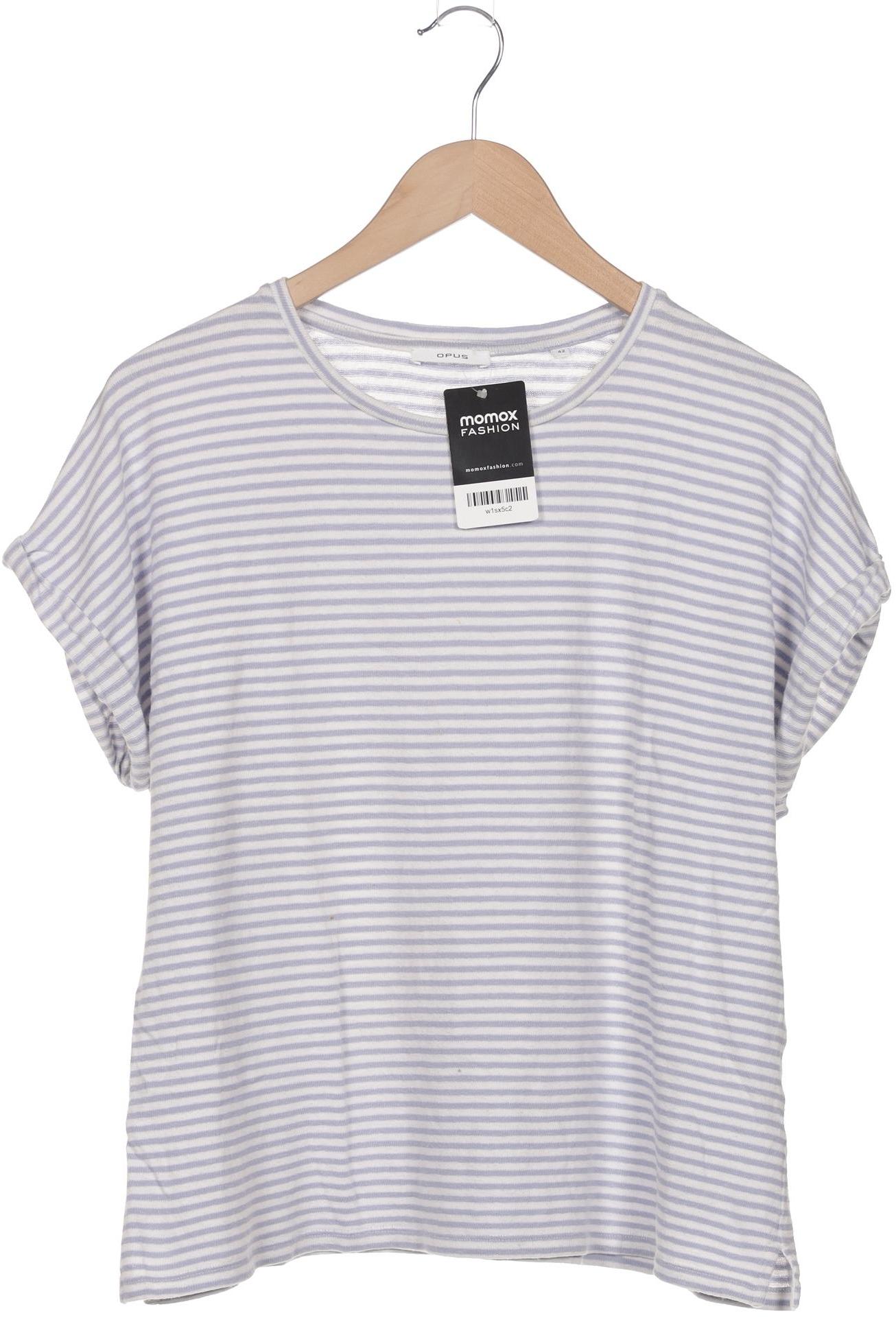 

Opus Damen T-Shirt, flieder, Gr. 42