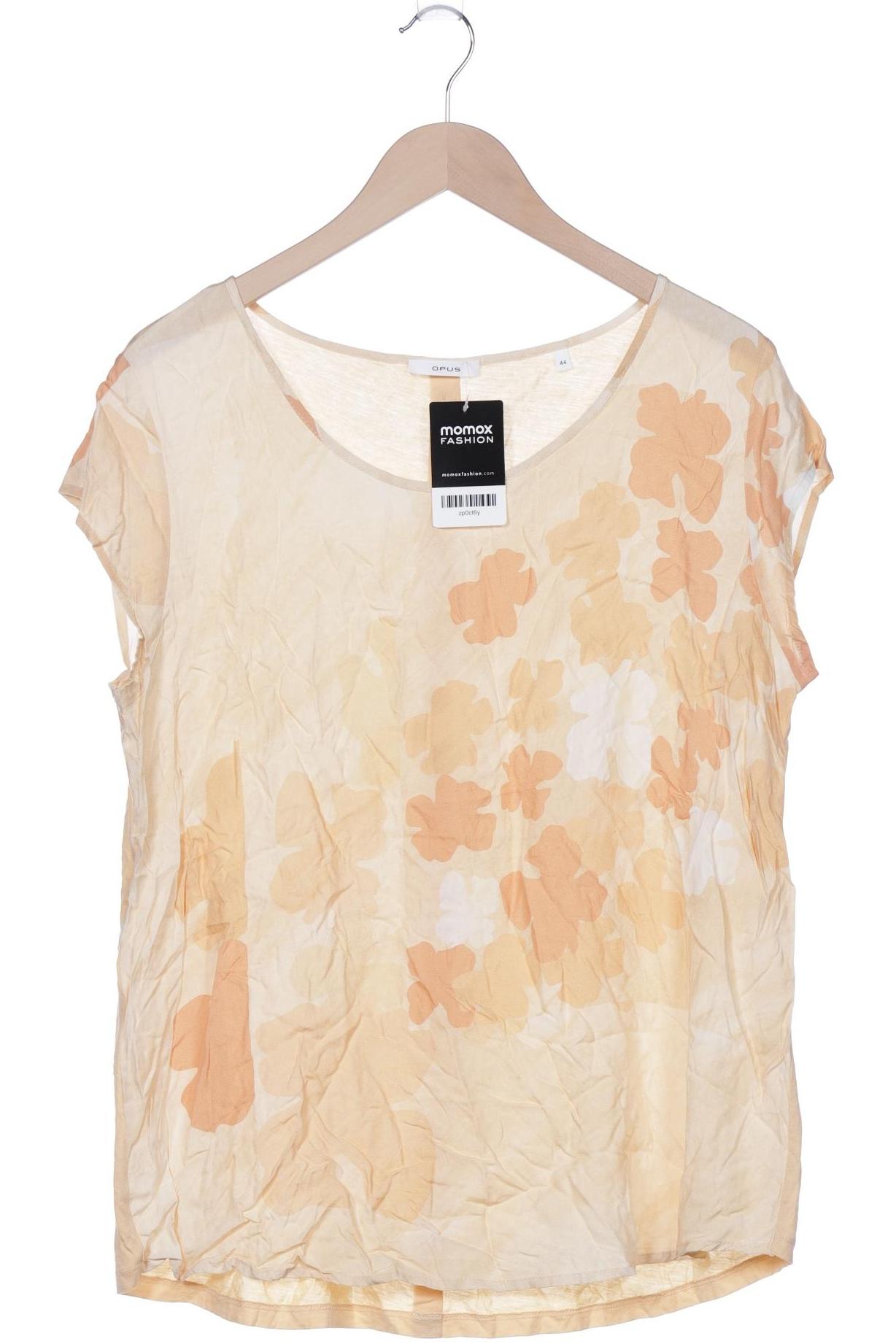 

Opus Damen T-Shirt, orange, Gr. 44