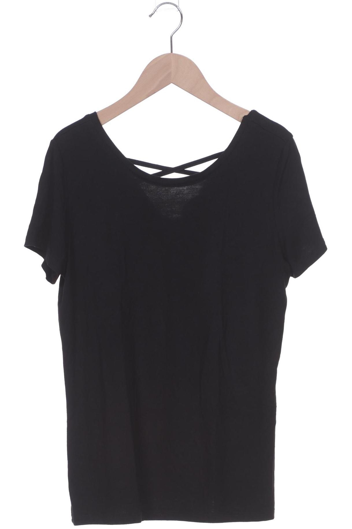 

Opus Damen T-Shirt, schwarz, Gr. 38