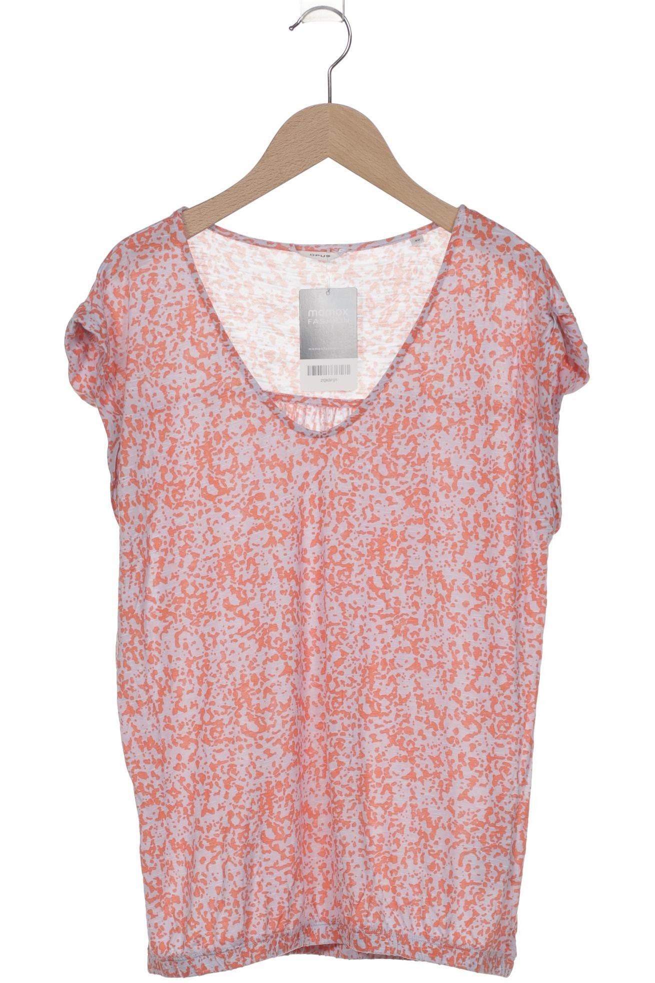 

Opus Damen T-Shirt, orange, Gr. 40