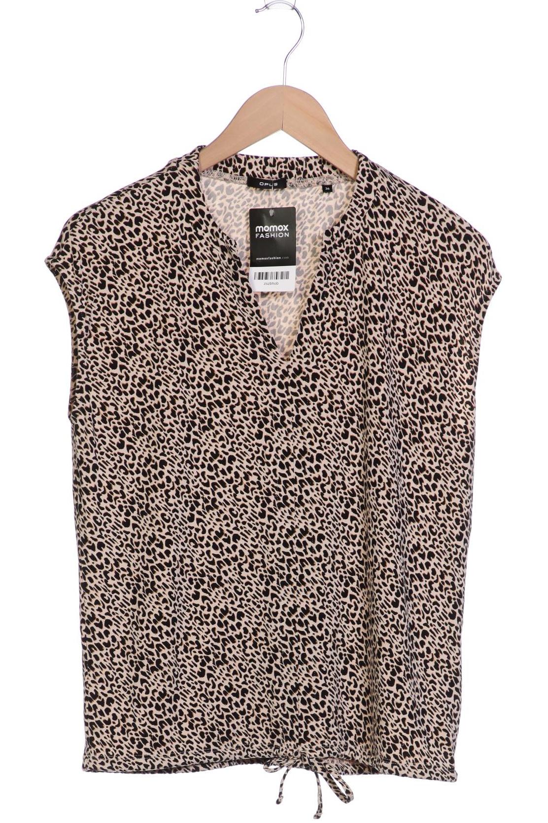 

Opus Damen T-Shirt, beige