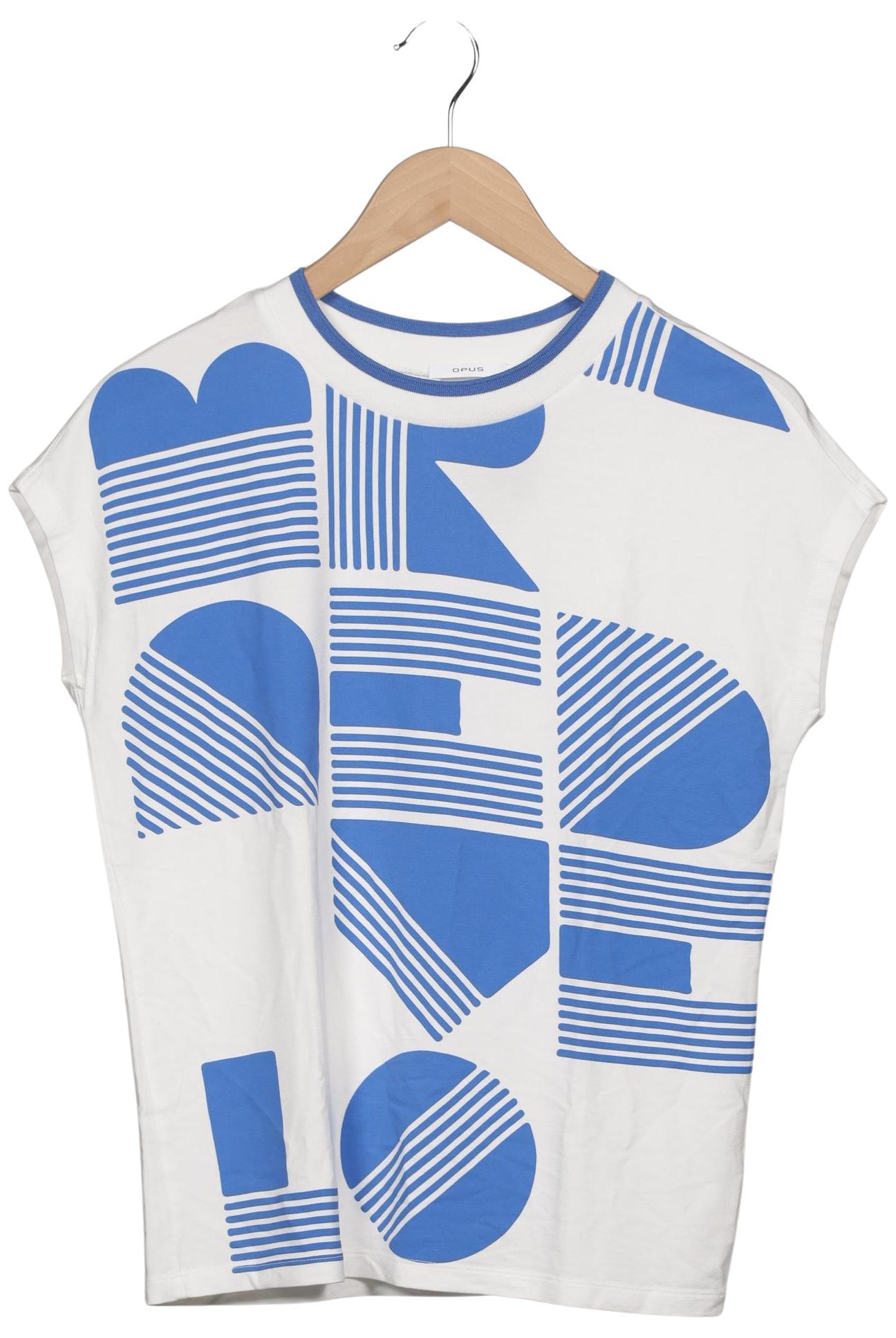 

Opus Damen T-Shirt, mehrfarbig, Gr. 36