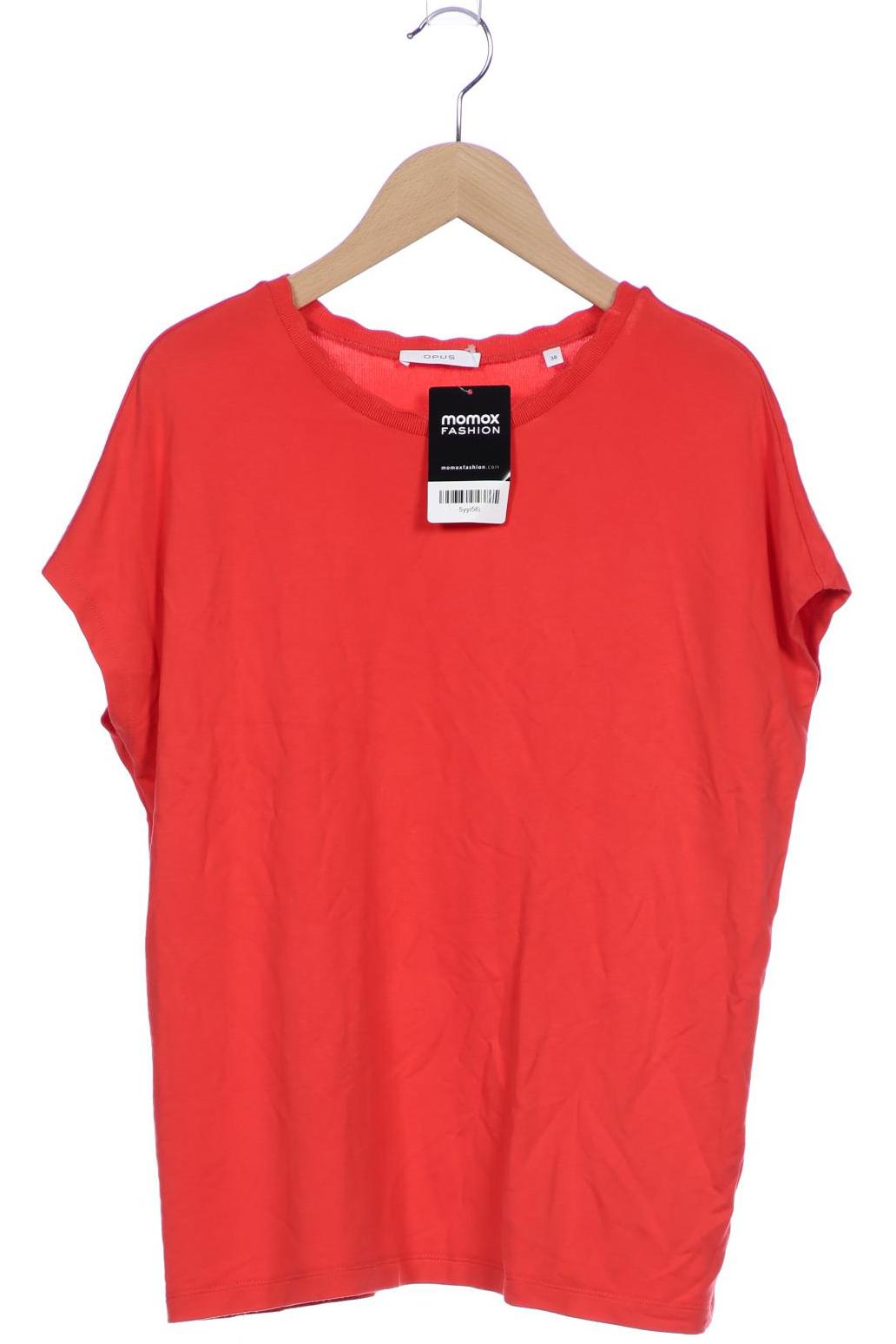 

Opus Damen T-Shirt, rot, Gr. 38