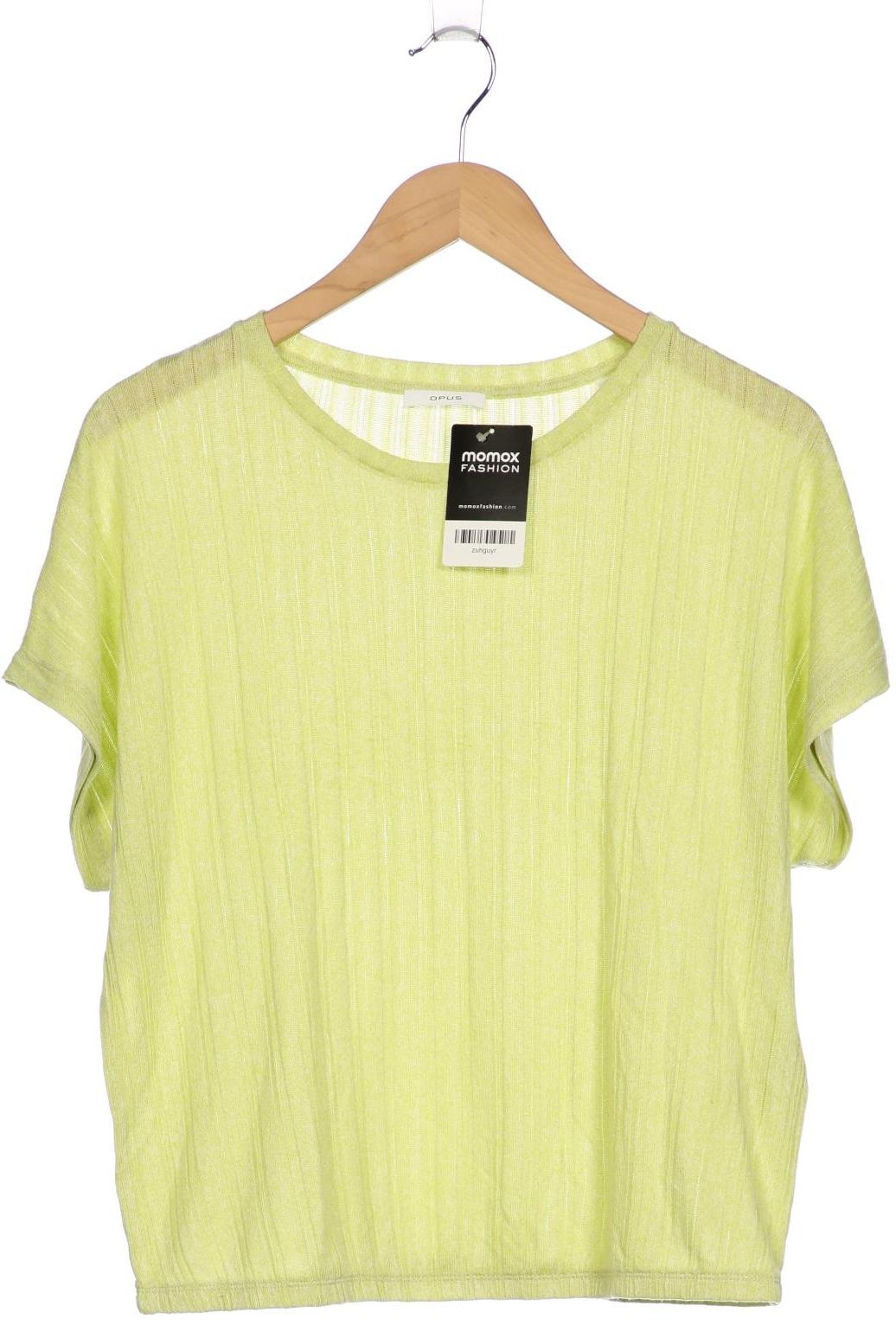 

Opus Damen T-Shirt, hellgrün, Gr. 42