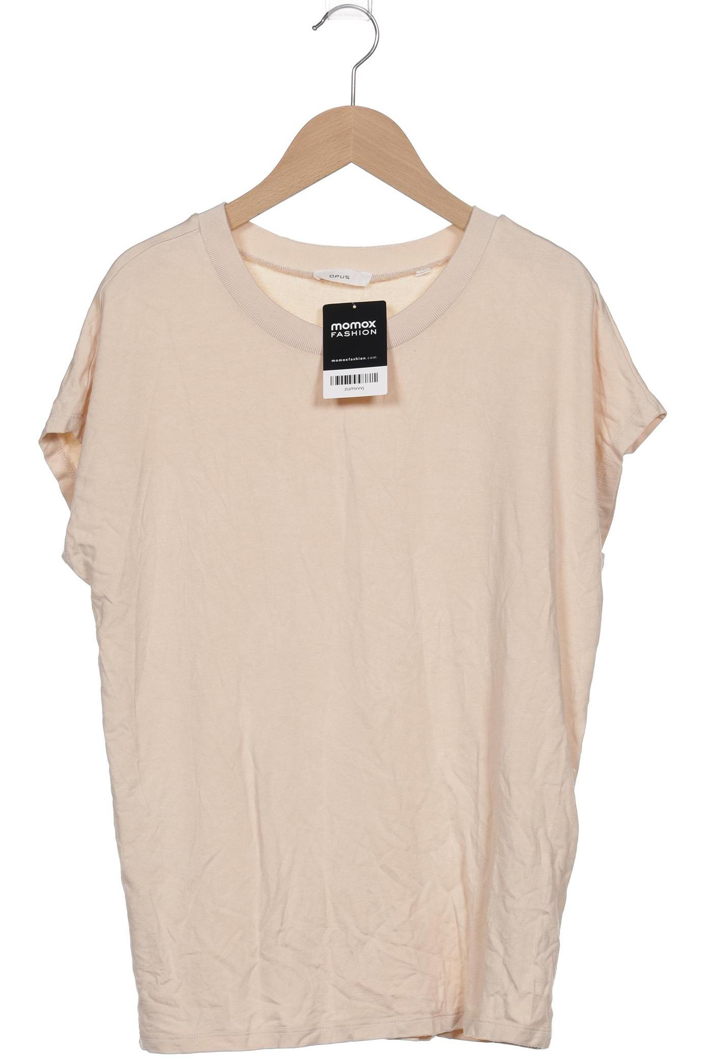 

Opus Damen T-Shirt, beige, Gr. 38
